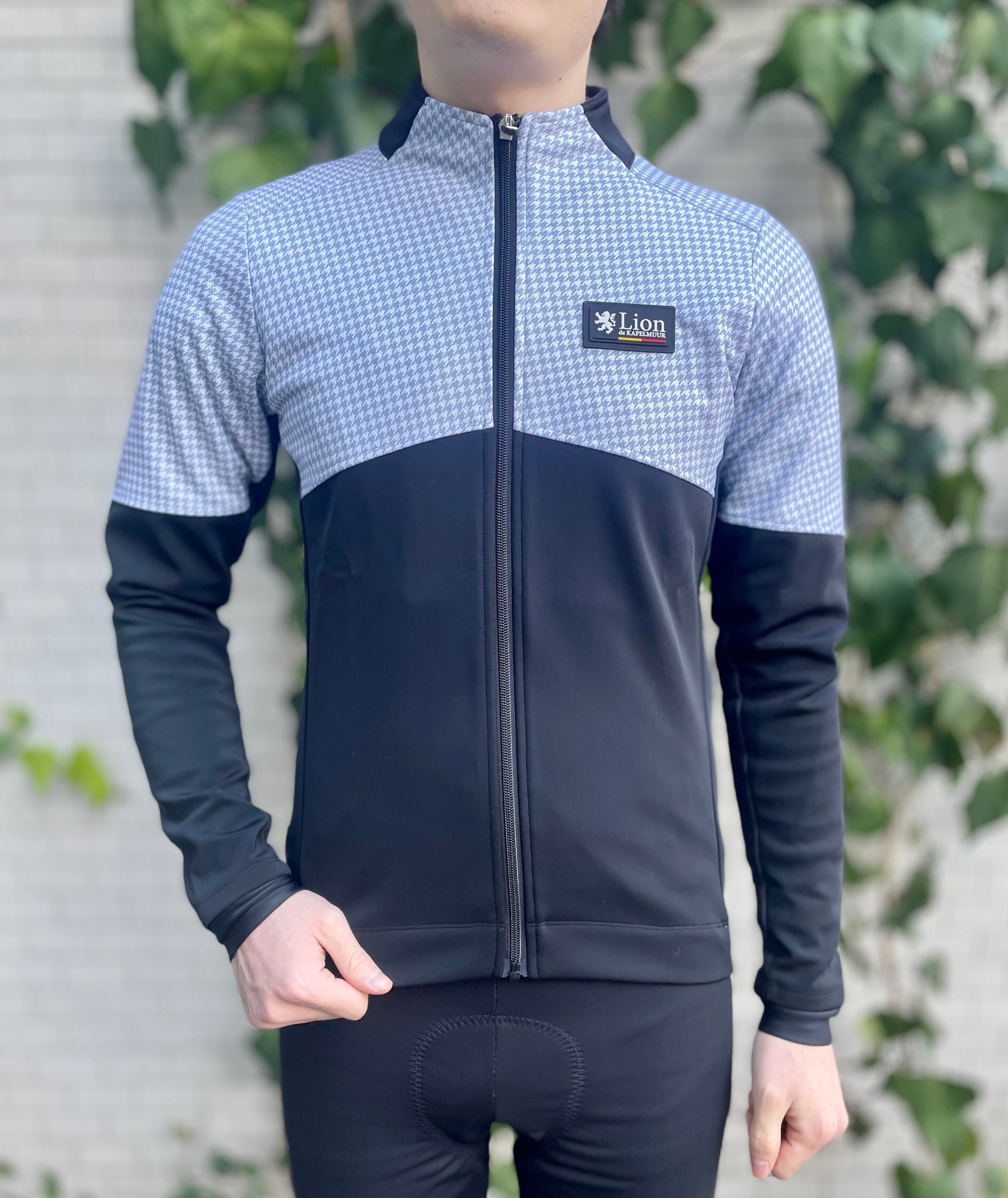 コスパ抜群！厳冬期もスタイリッシュにコーデが決まる！「防風