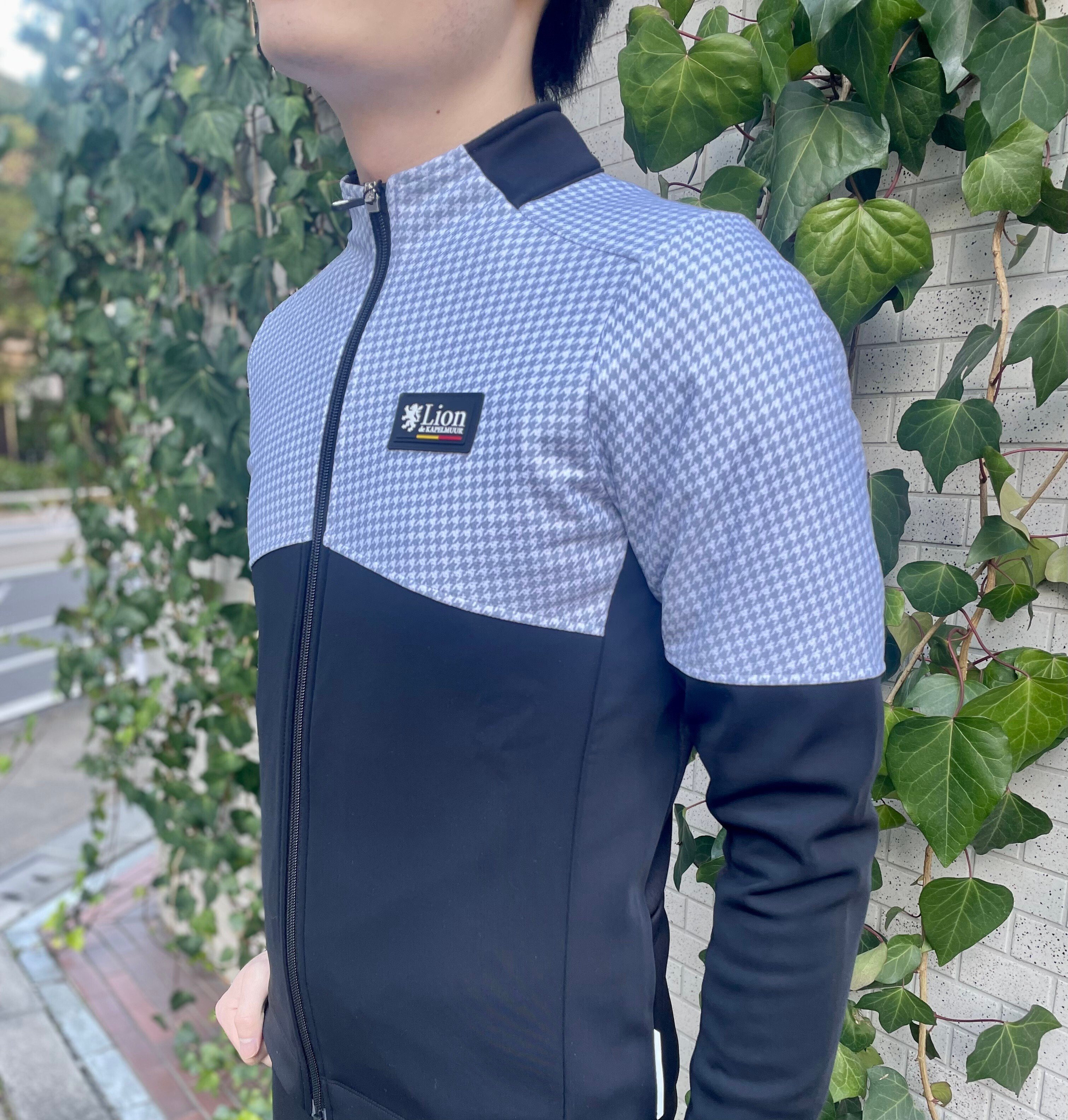 コスパ抜群！厳冬期もスタイリッシュにコーデが決まる！「防風