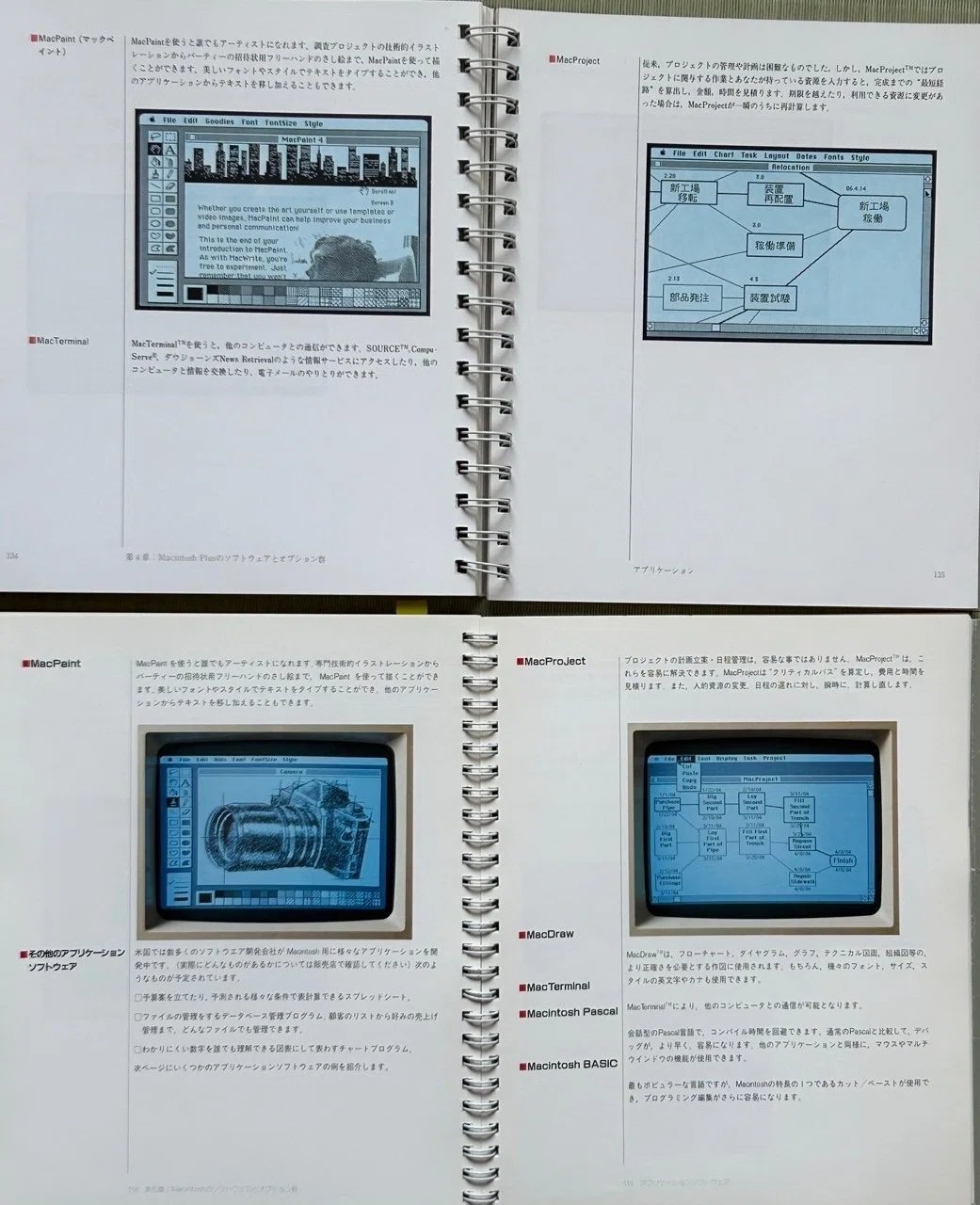Macintosh Plus｜快技庵 高橋政明