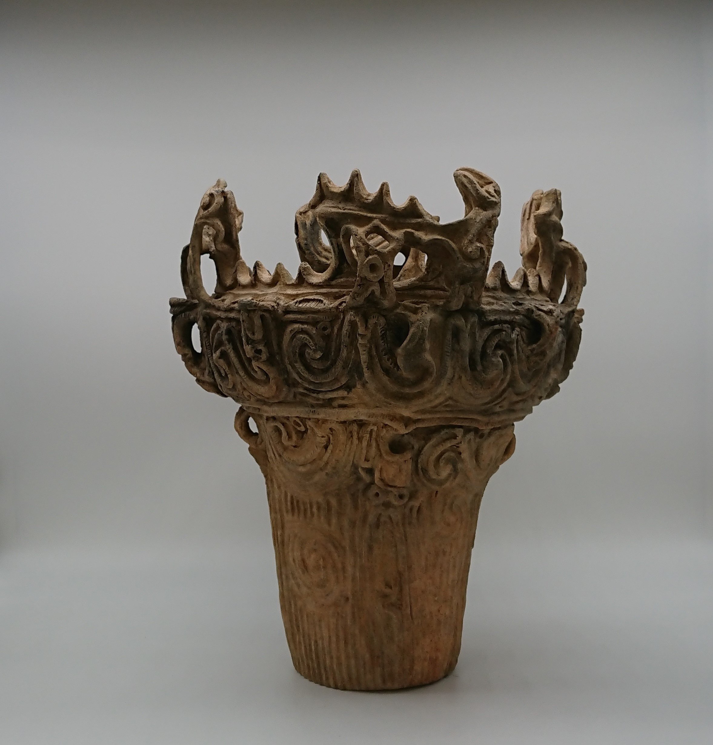 縄文まめ知識1】土器ってなあに？｜縄文の里・朝日