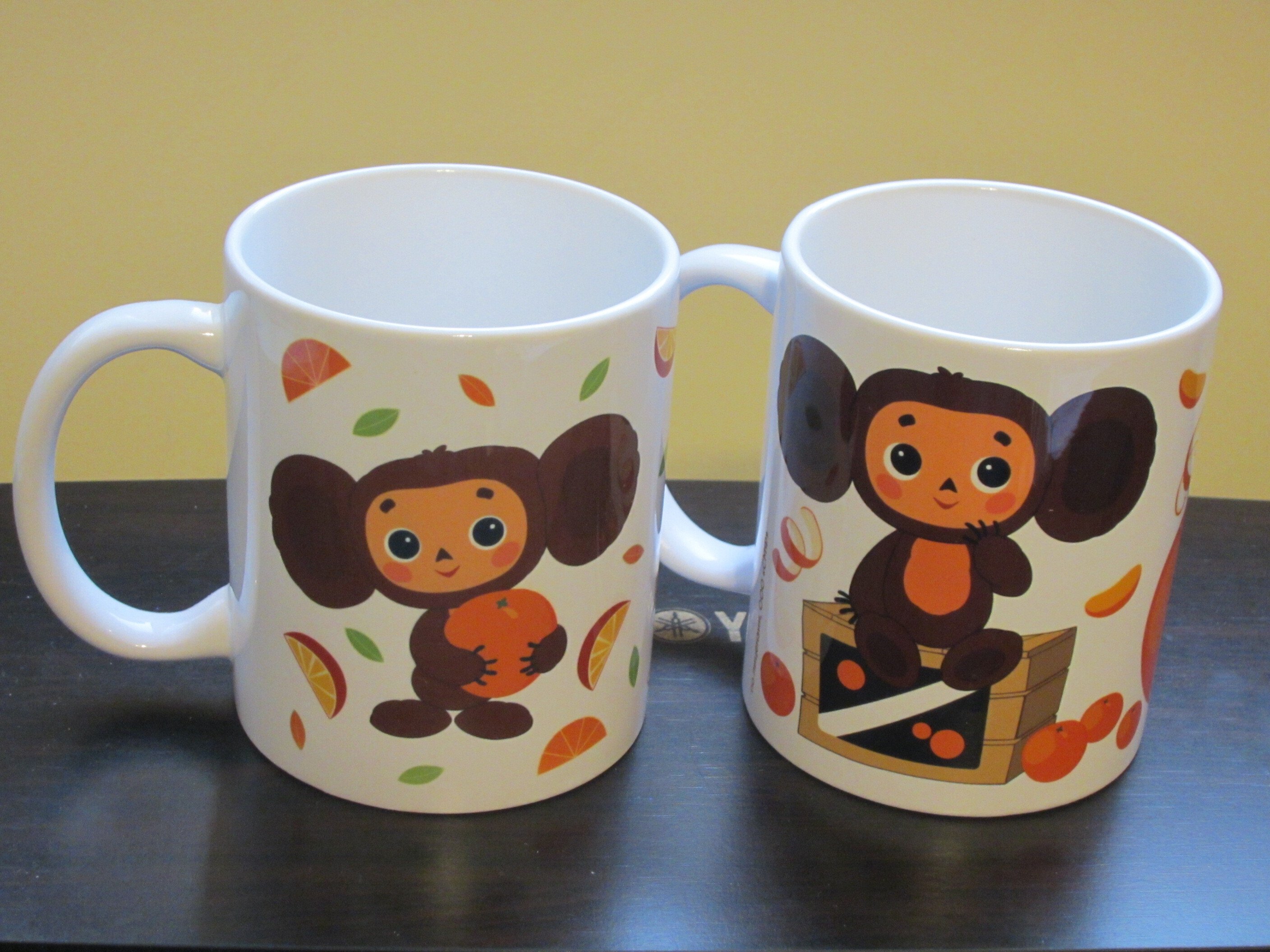 2023年12月に買ったチェブラーシカ｜チェブラーシカ