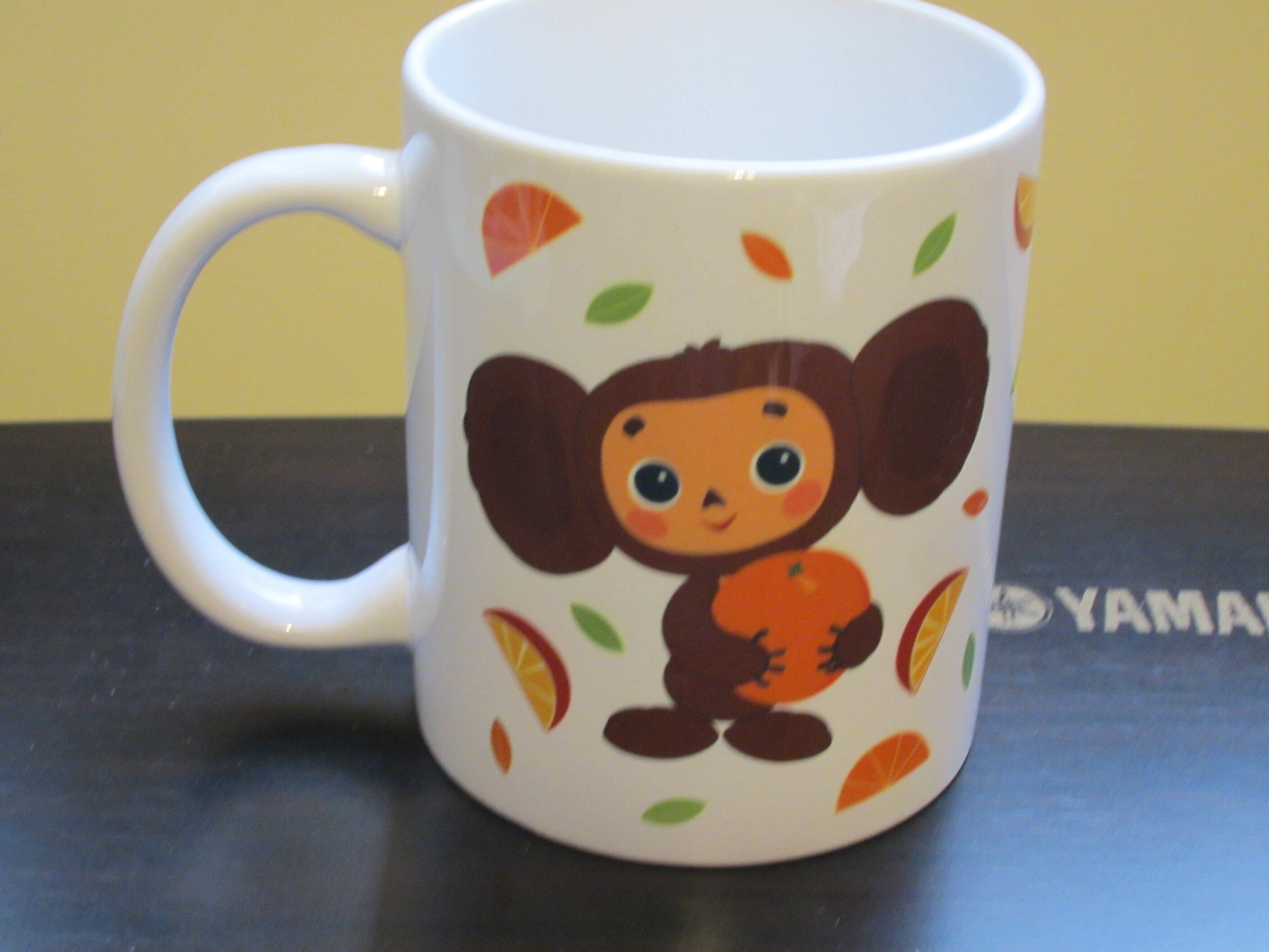 2023年12月に買ったチェブラーシカ｜チェブラーシカ