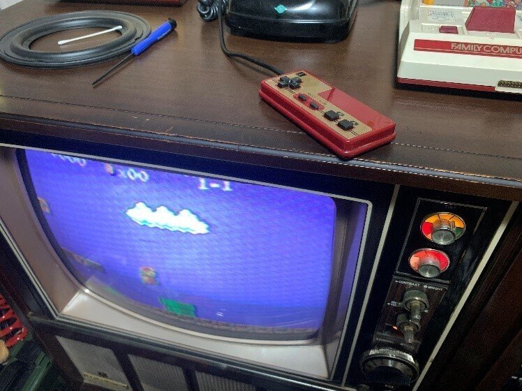 真空管テレビ シャープ 真空管テレビ 昭和レトロ 脚付 SHARP 白黒テレビ ブラウン管