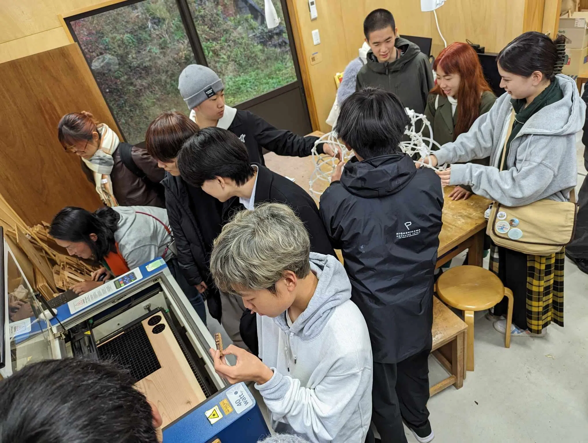神山まるごと高専の皆さん、はじめまして！｜Sayaka Abe