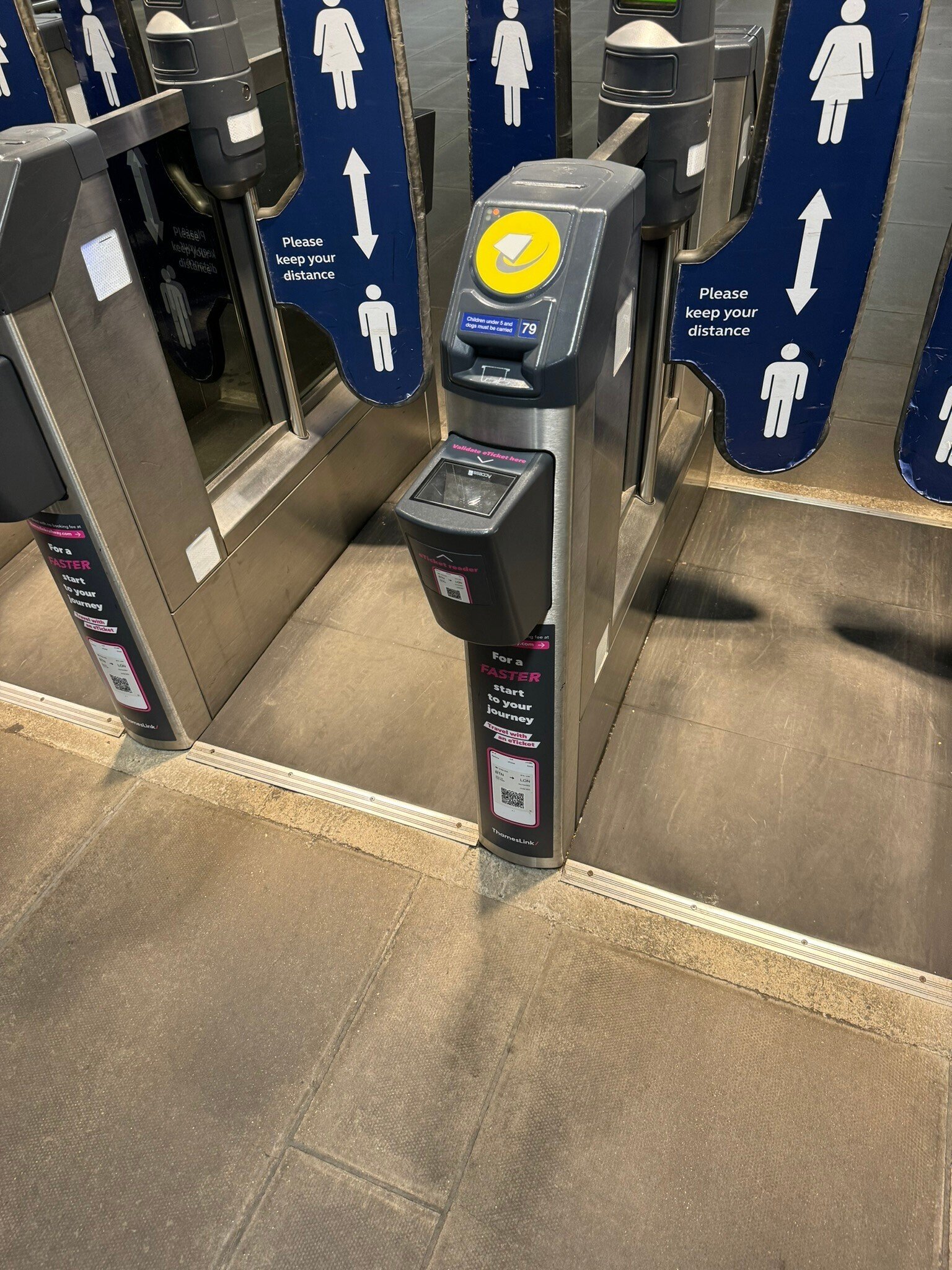 2023ロンドンひとり旅②お金・交通編：ともかく便利の一言に