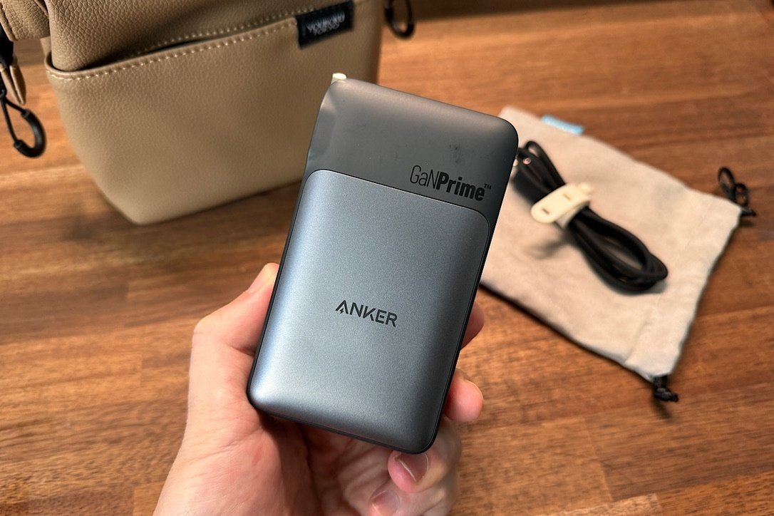 Anker 733 Power Bankレビュー:外出時のバッテリー切れの不安が Anker 733 Power Bankレビュー:外出時のバッテリー切れの不安が