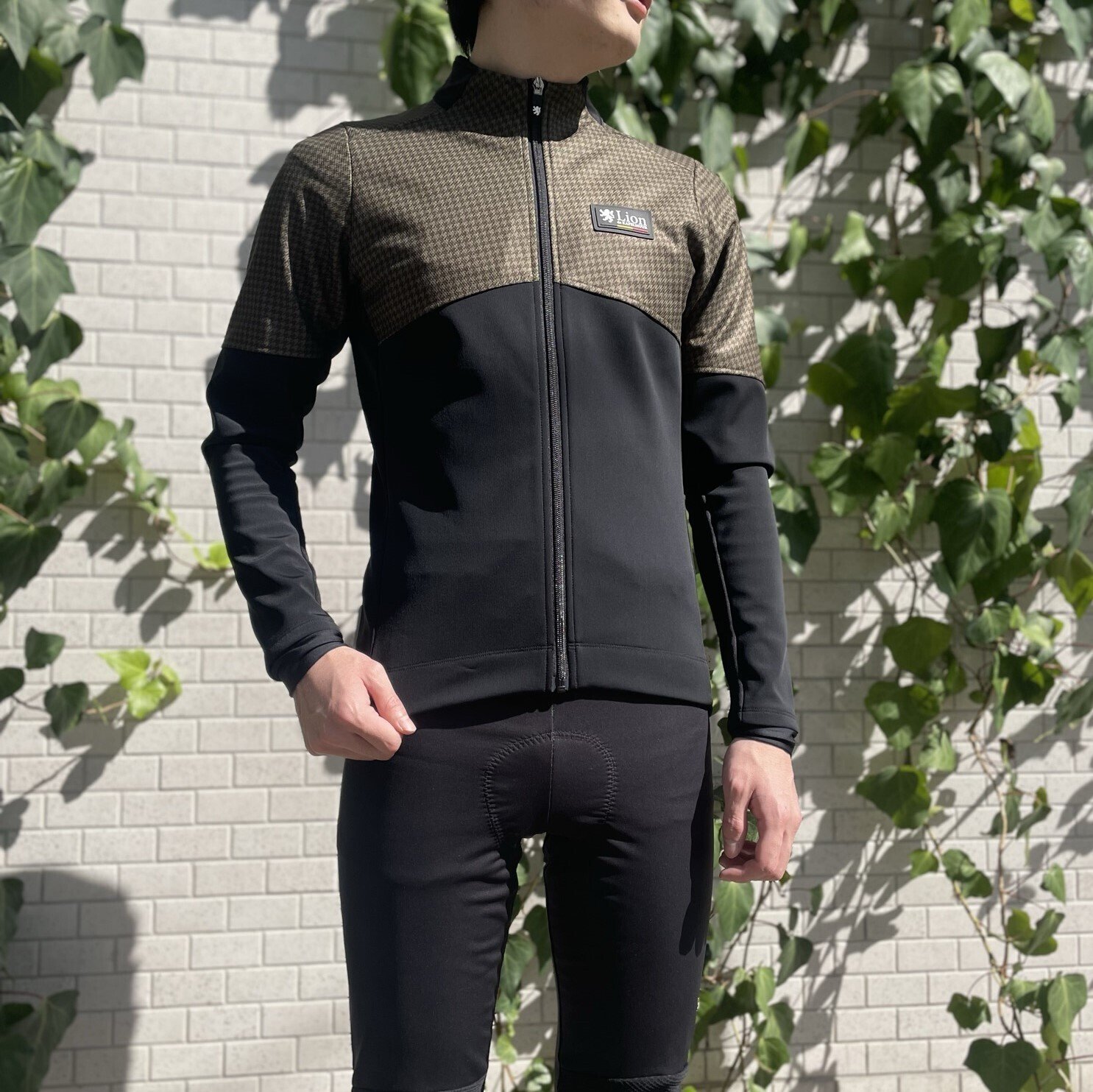 コスパ抜群！厳冬期もスタイリッシュにコーデが決まる！「防風