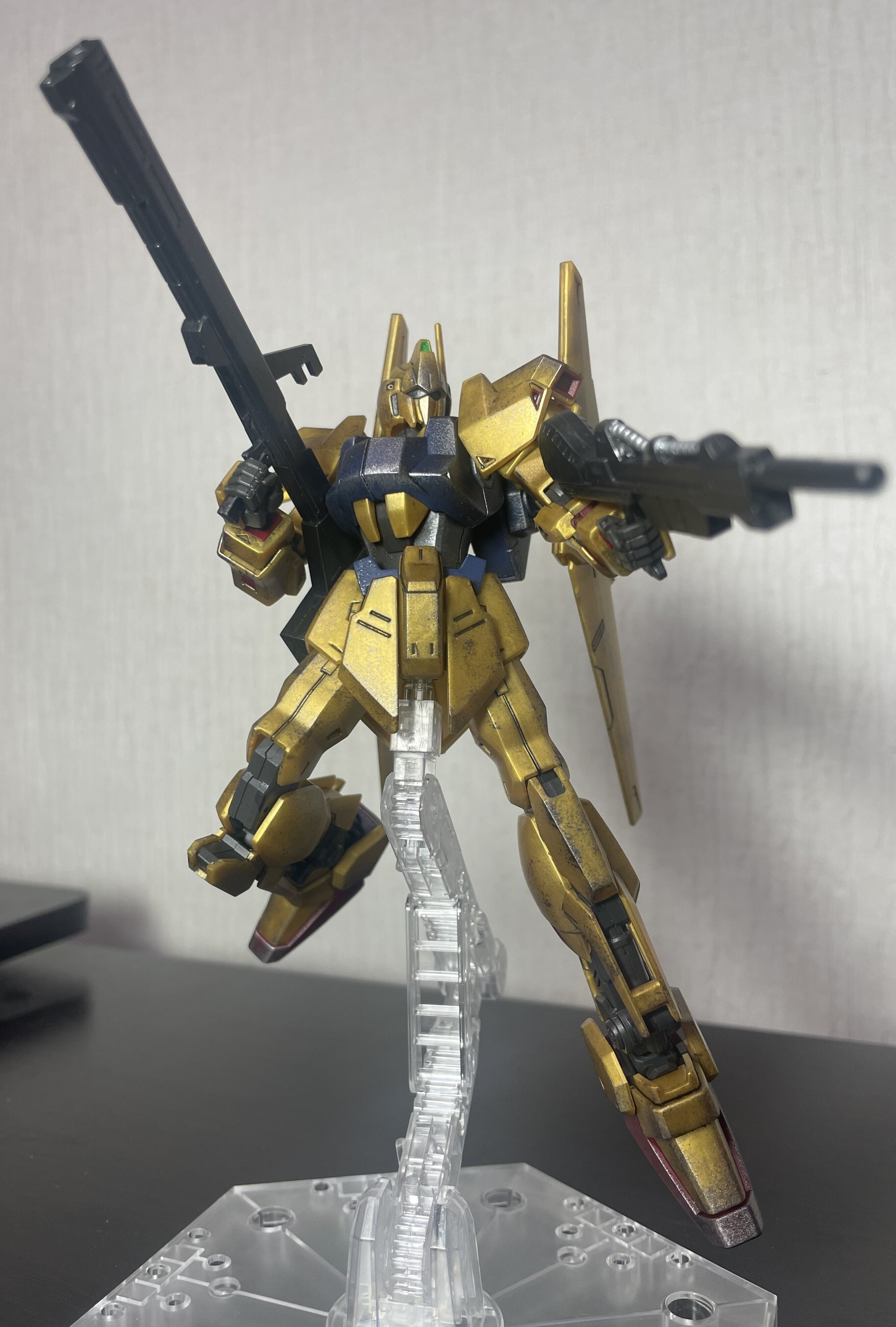 【未組立】 HG ガンキャノン、ギャン、キュベレイ、百式 007.jpg