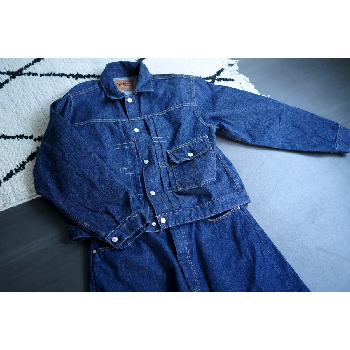 vintage おしえ 希少 FOREMOST ファアモスト 50年代
