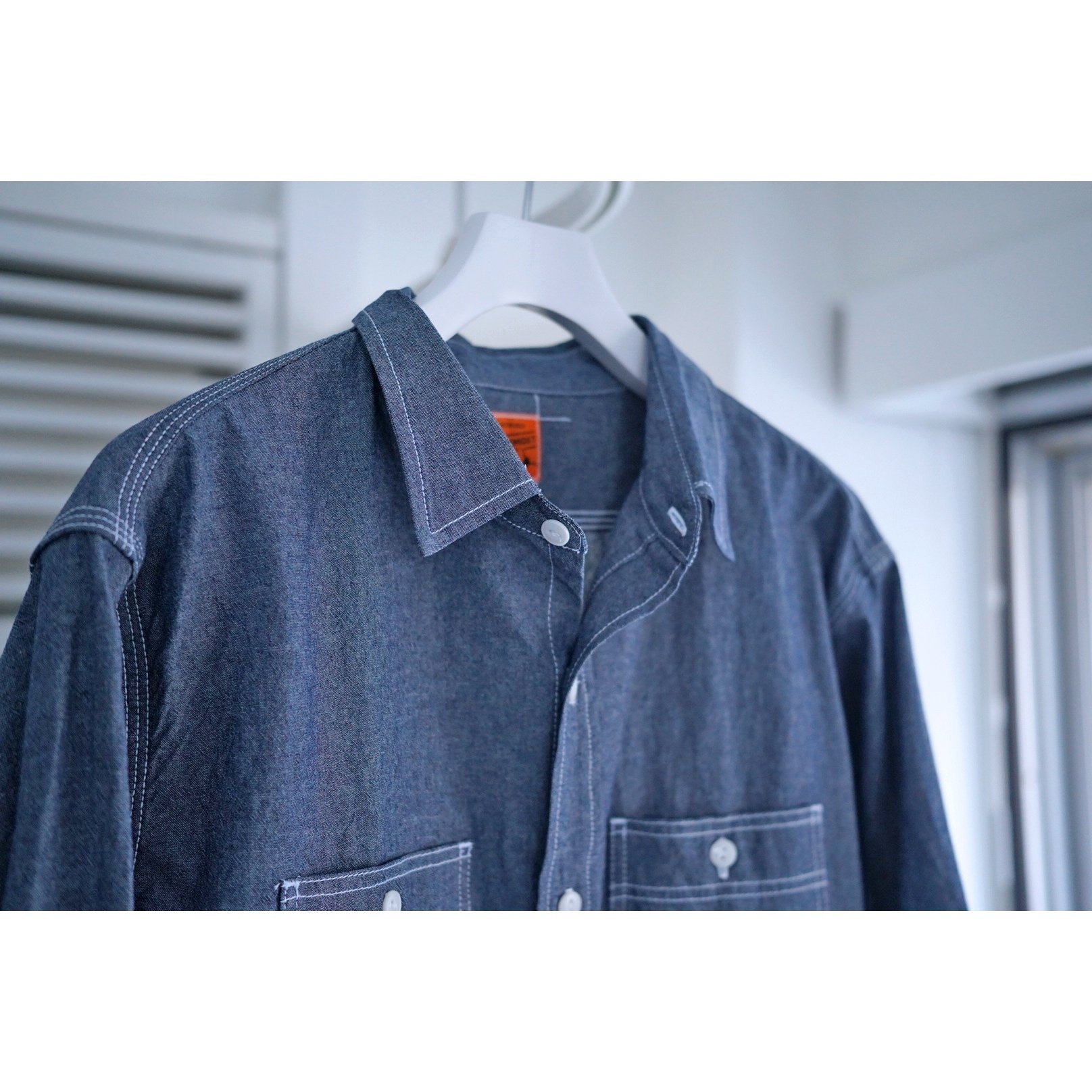 デッドストック【超希少】FOREMOST フォアモスト2nd 濃紺 FOREMOST/フォアモスト