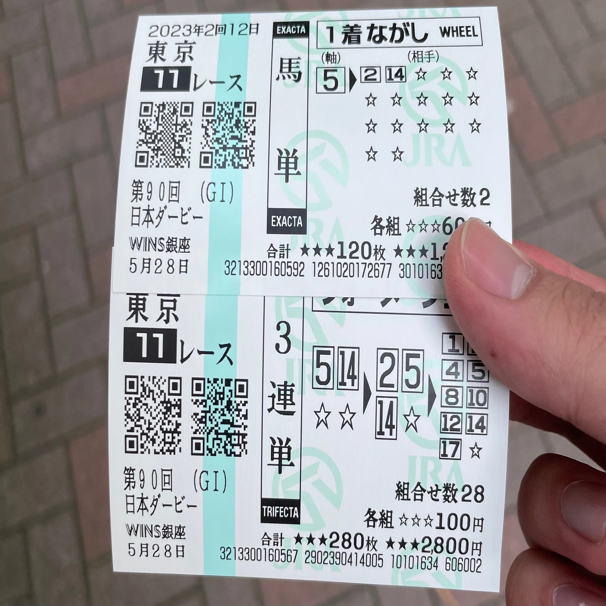 みんな、競馬をやろう(2023年中央競馬GI回顧)｜まっつん