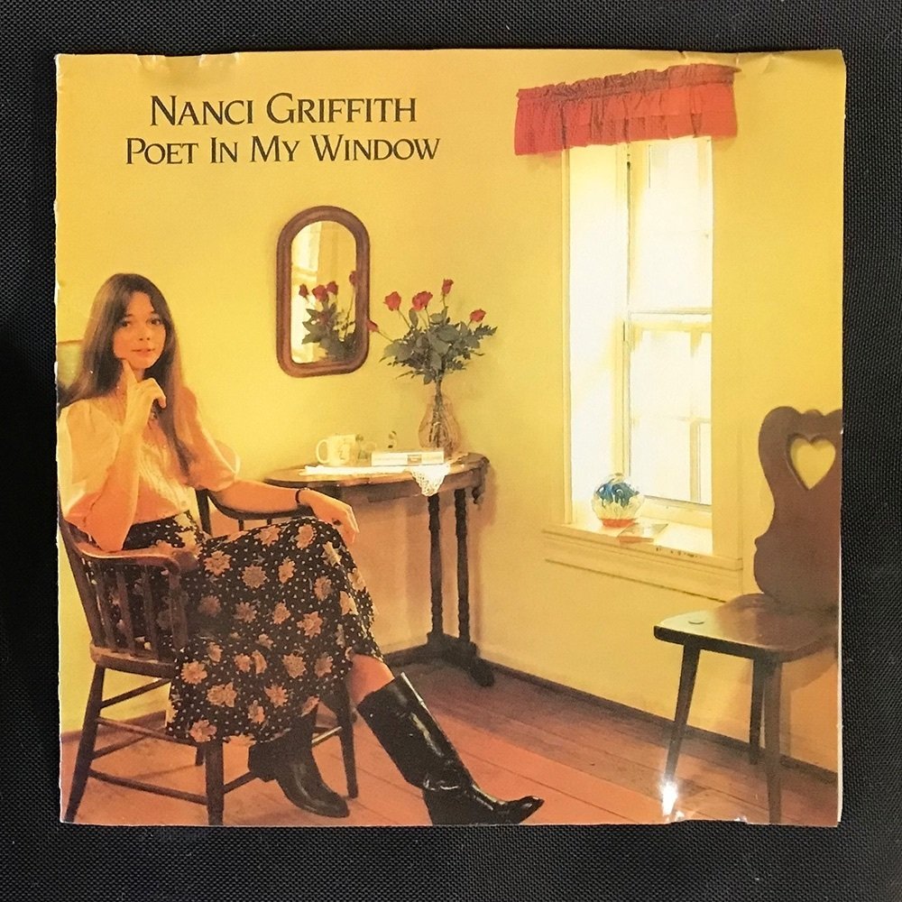 ナンシー・グリフィス NANCI GRIFFITH/夜空に輝く青い薔薇 ナンシー・グリフィス NANCI GRIFFITH/夜空に輝く青い薔薇