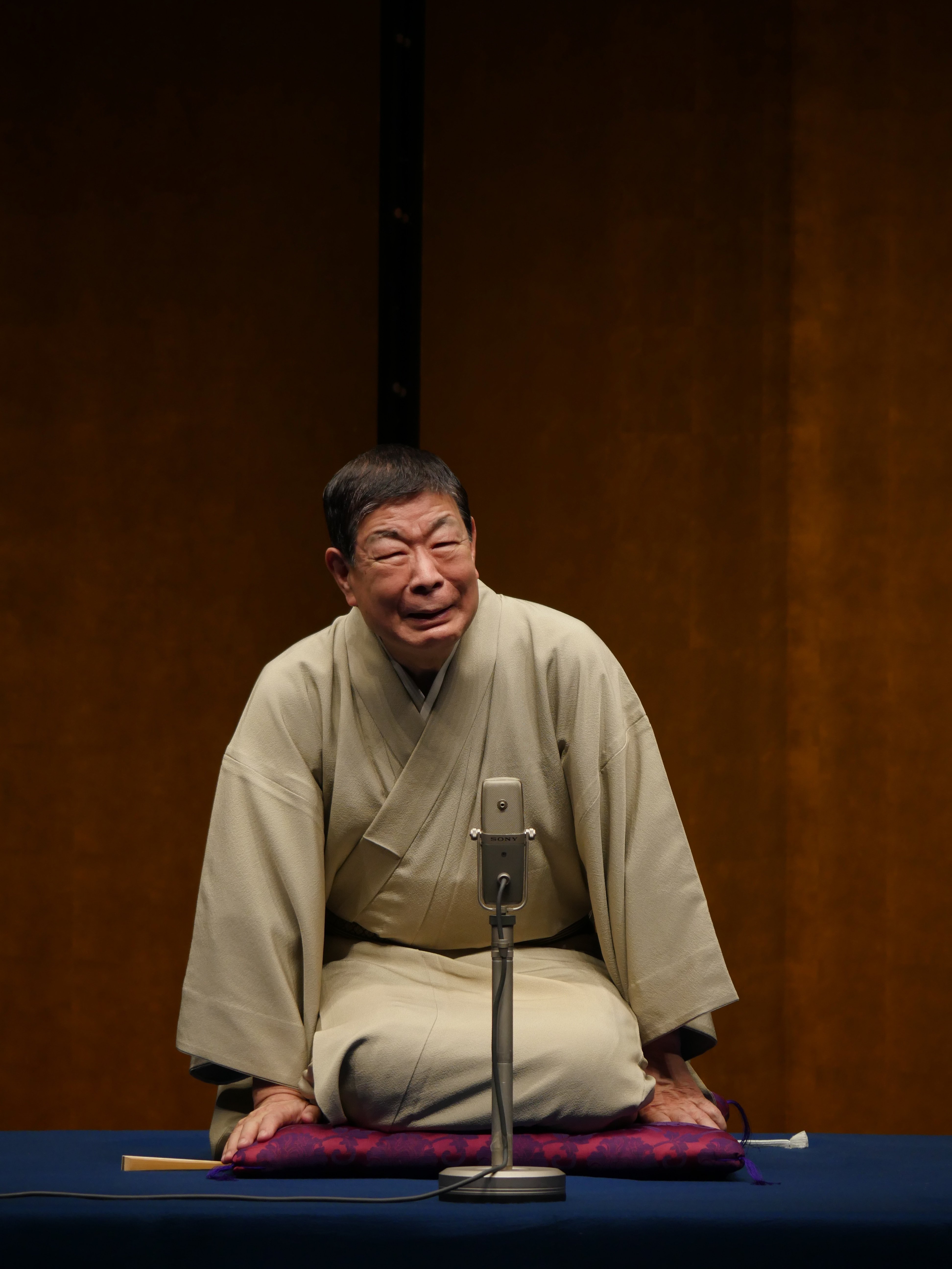 落語見聞録 さようなら！ 神奈川県民ホール寄席！｜竹書房 落語note