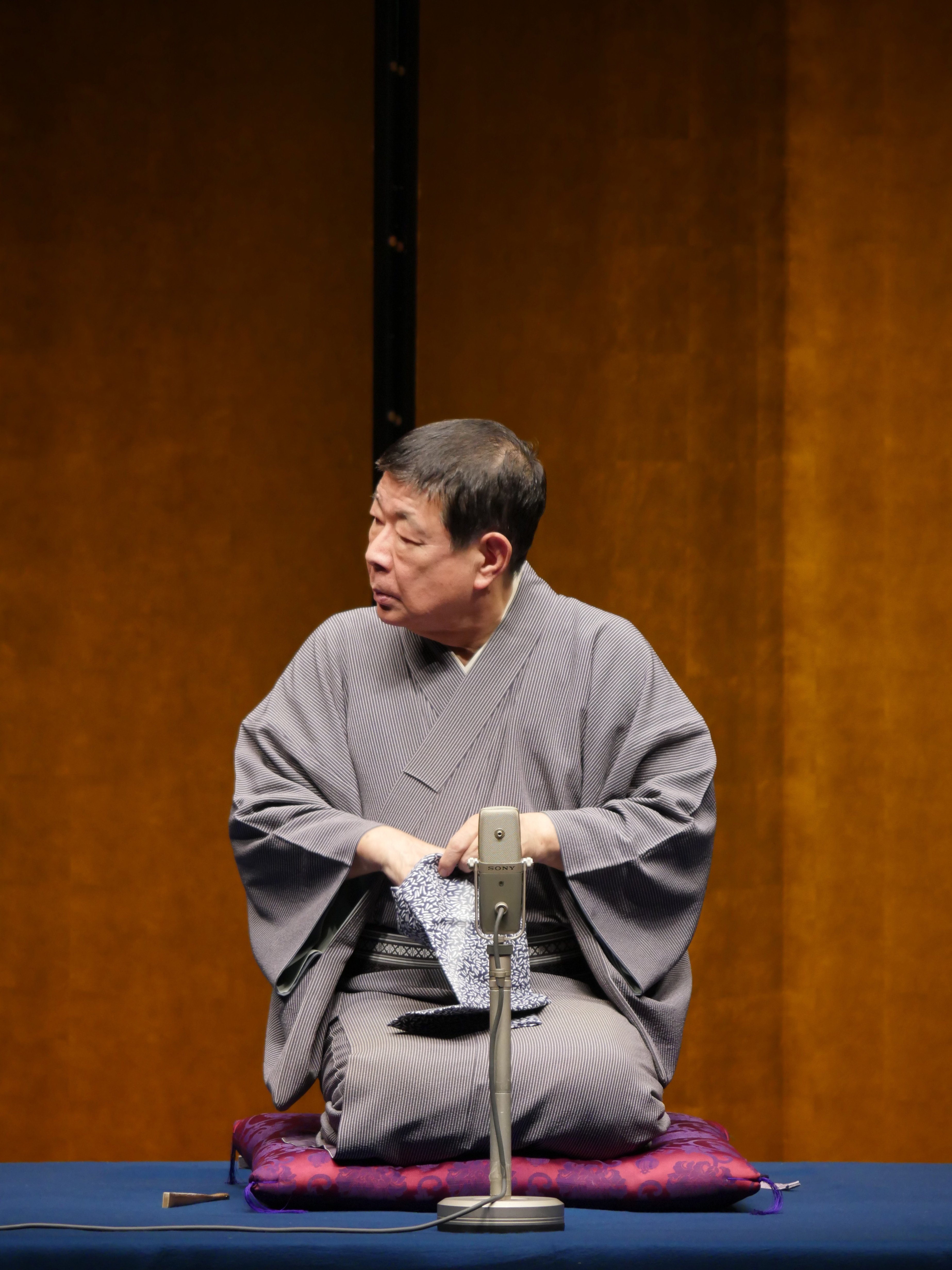 落語見聞録 さようなら！ 神奈川県民ホール寄席！｜竹書房 落語note