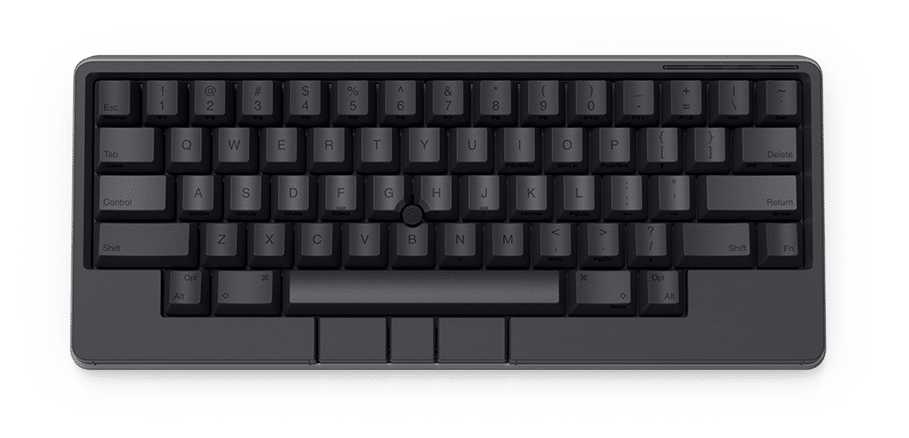 メカニカルキーボードの一口レビュー｜TofNV