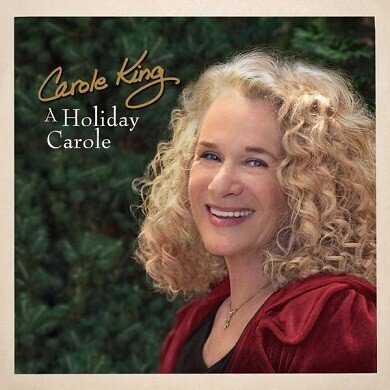 Carole King「A Holiday Carole」(2011)｜音楽の杜