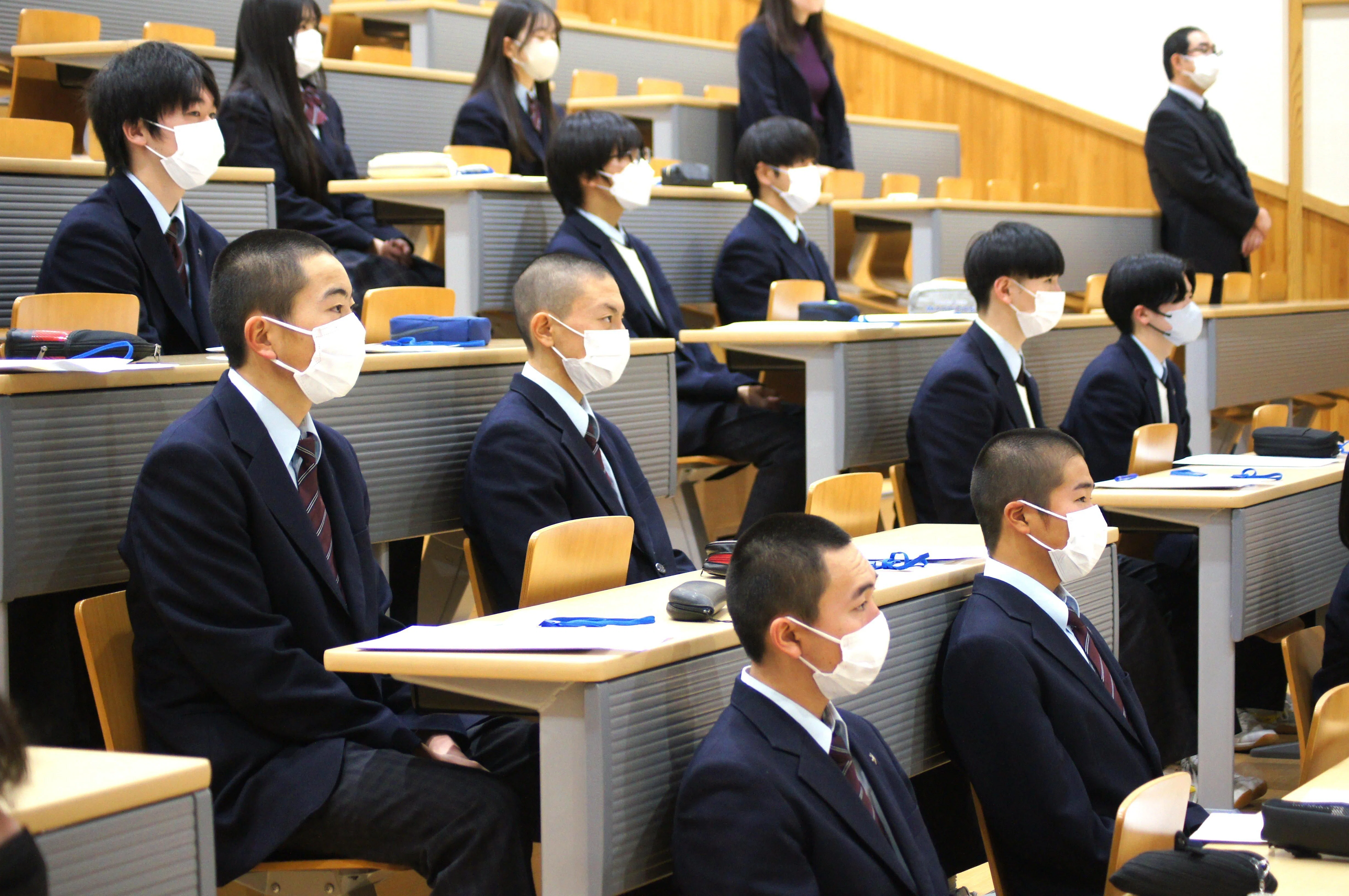 T×ACTION】復興、その先へ―京都工学院高校との復興防災減災連携学習①
