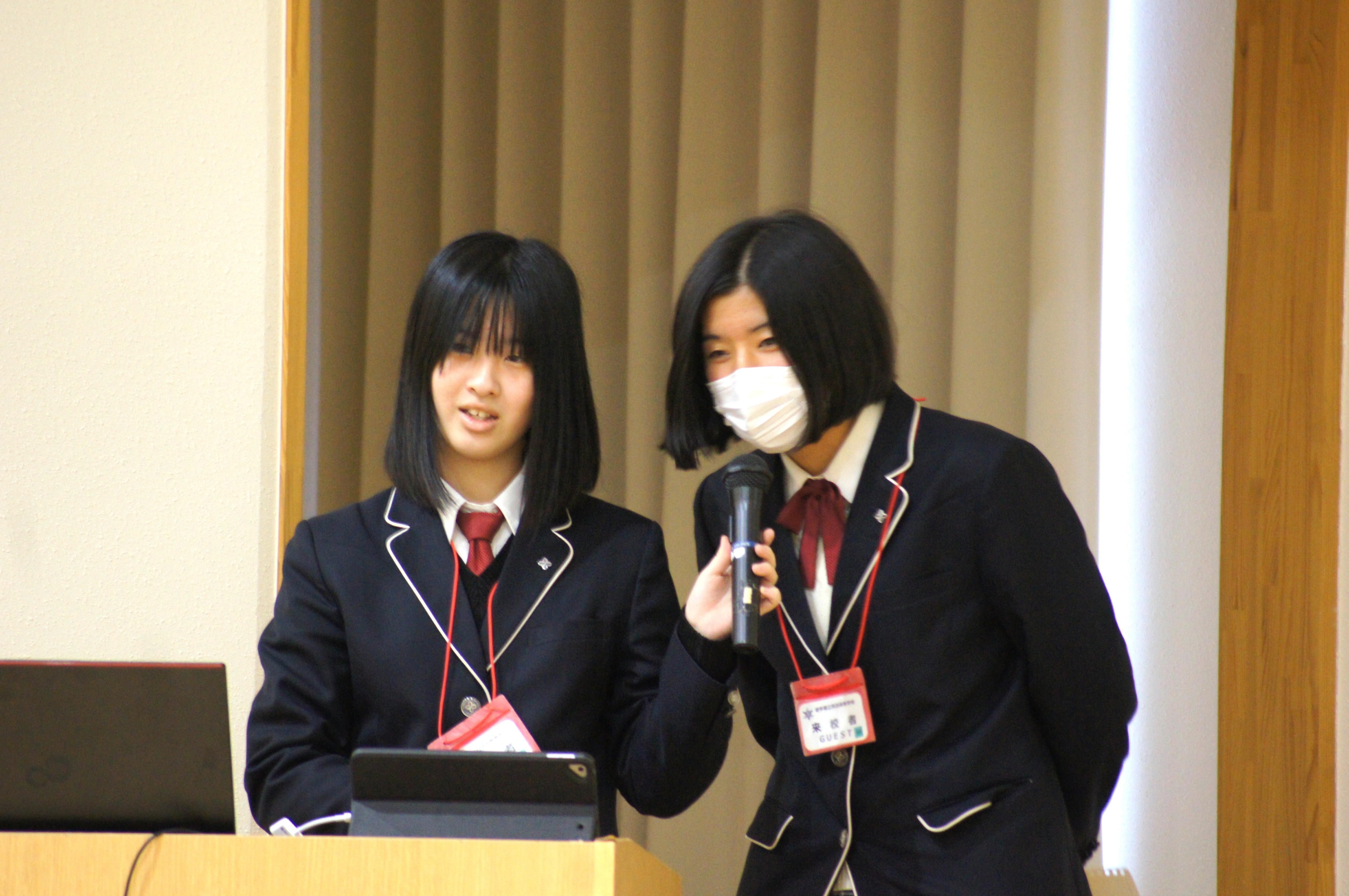 京都工学院高校制服男子