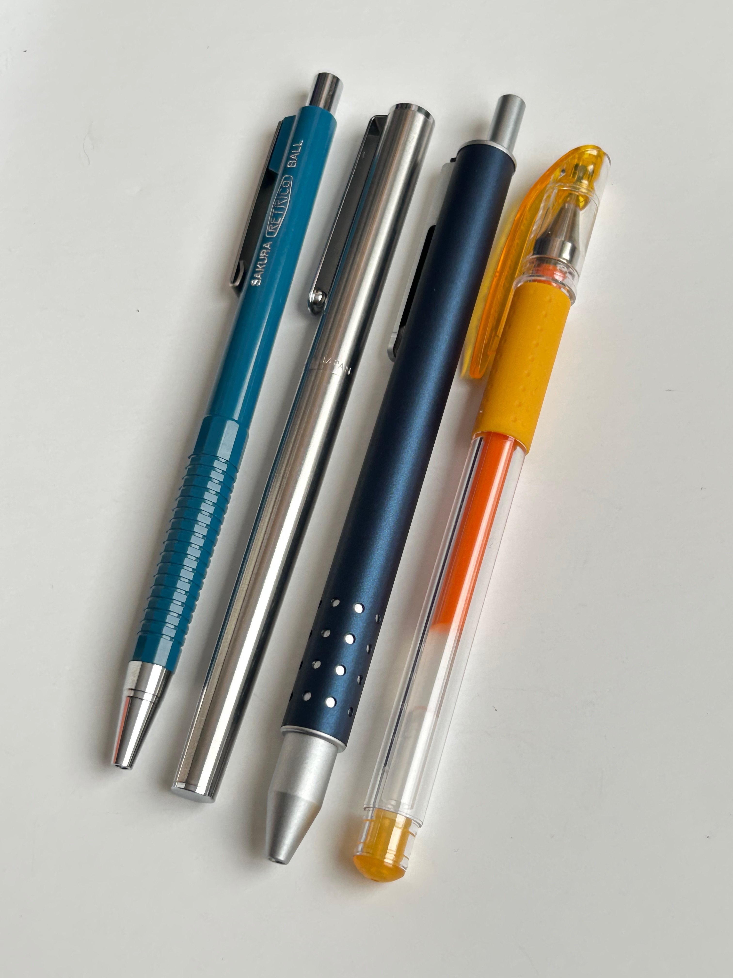 筆記具 Jochen 筆箱紹介3｜虫好き