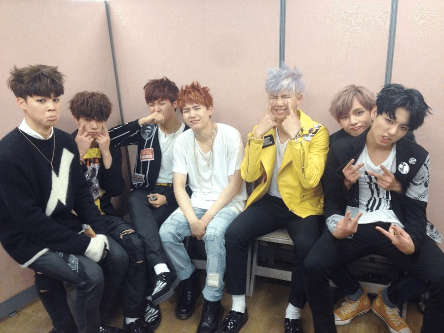 BTSの軌跡をたどる (2014年11月6-10日)｜beforesunrise59