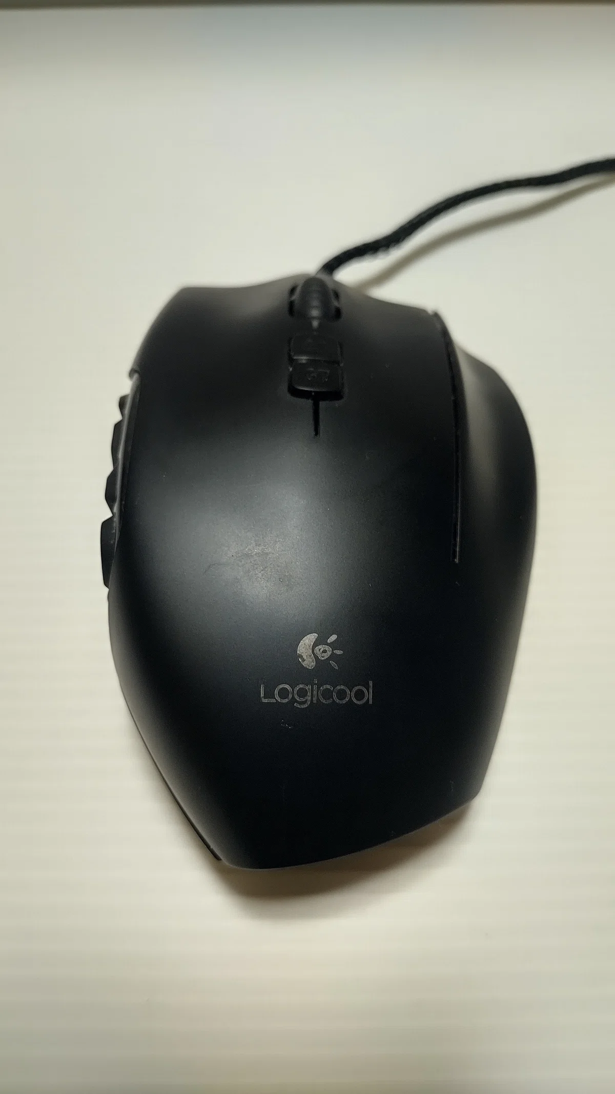 ゲーミングマウス】作業効率UP！サナギケージおすすめマウス『Logicool 