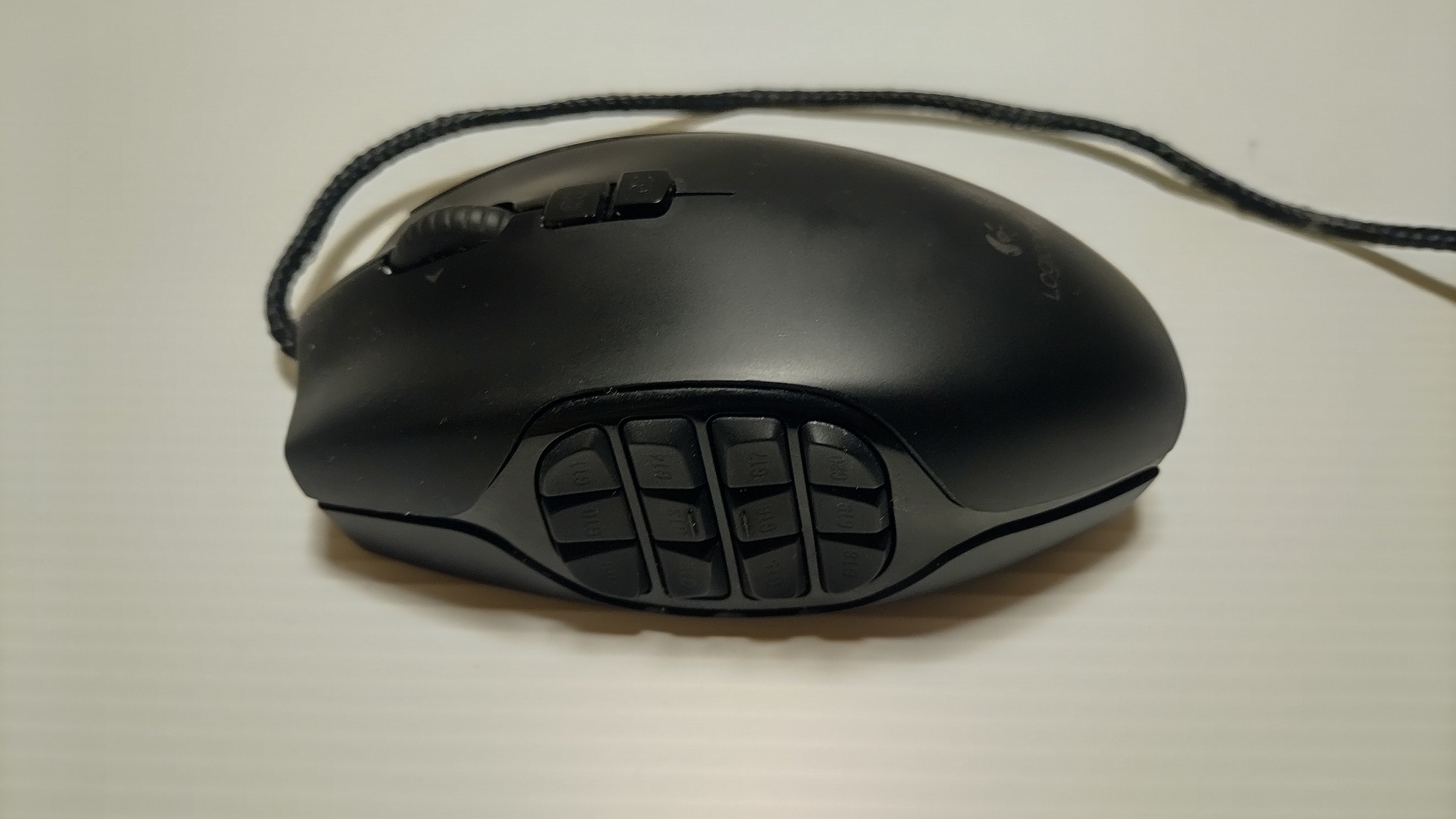 ◇動作品 Logicool ロジクール 有線 ゲーミングマウス G600◇ 楽天市場】【在庫限りで終了】Logicool G ゲーミングマウス 有線 G600t