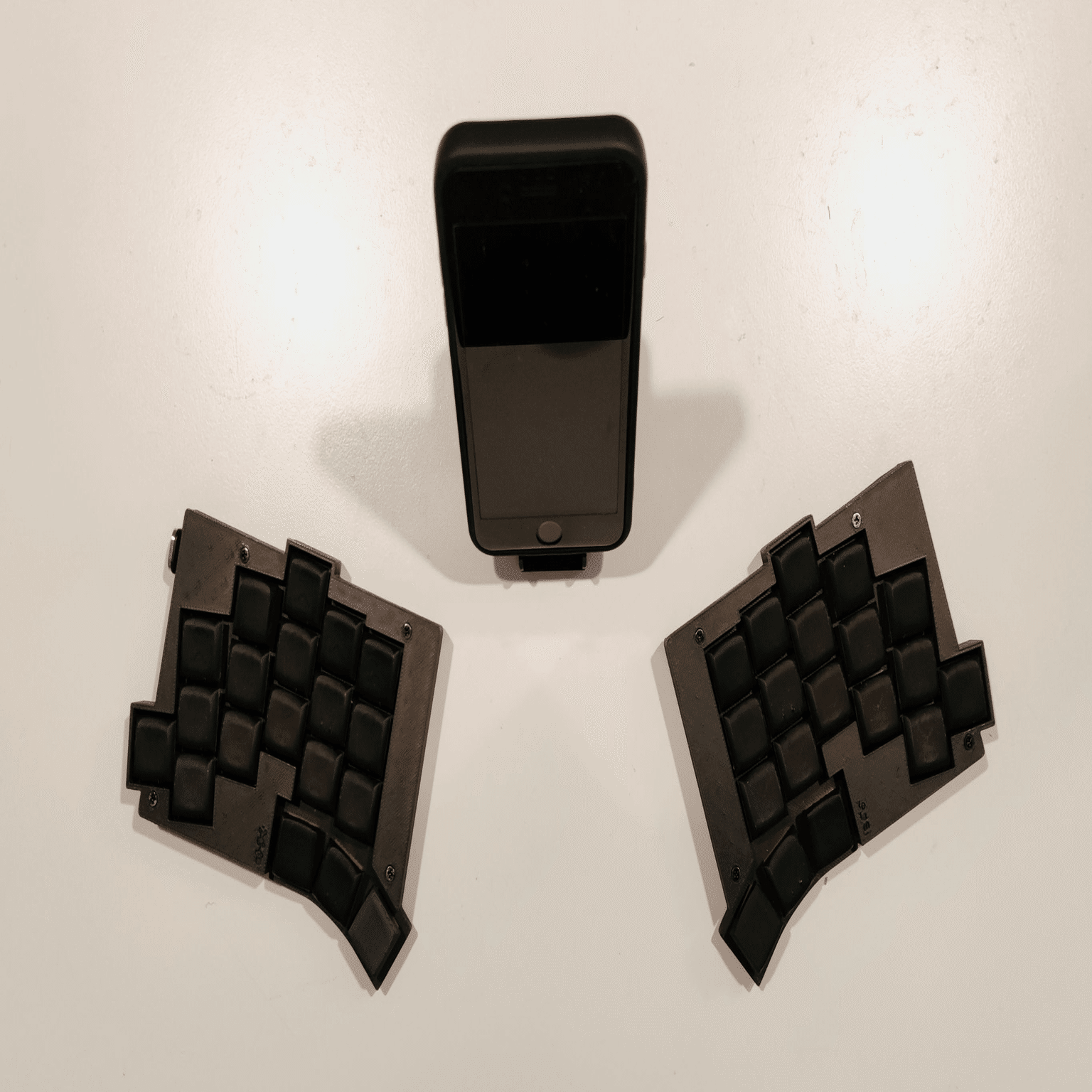 kalam kyohaku 自作キーボード kalam kyohaku 自作キーボード - メルカリ