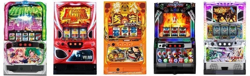 パチスロ新台】2024年1月9日導入の5機種を考える｜パチスロ【旬台 