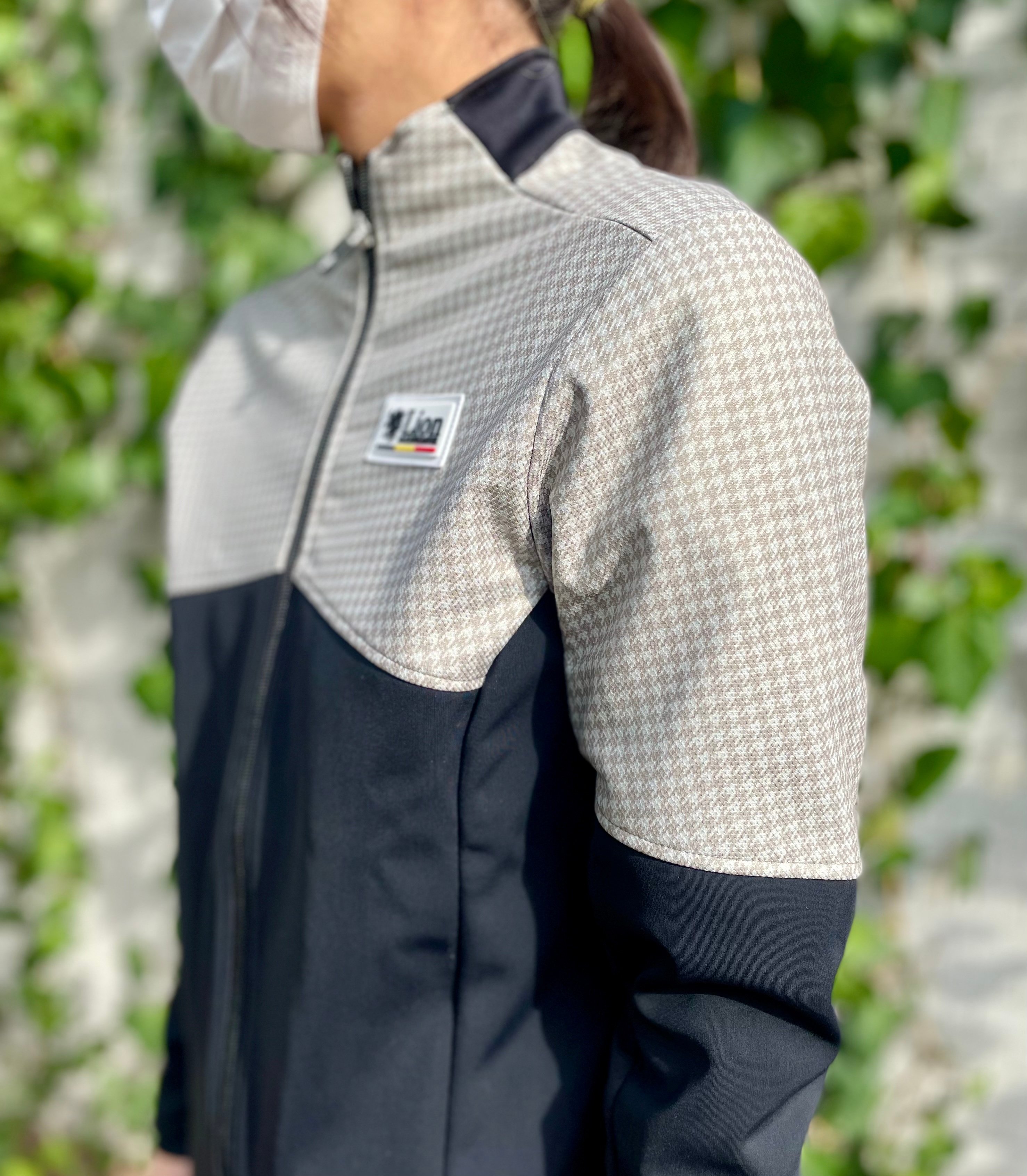 コスパ抜群！厳冬期もスタイリッシュにコーデが決まる！「防風