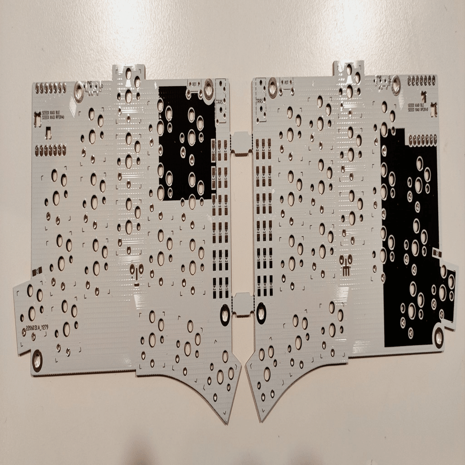 TOTEM(自作キーボード)を作ってみた｜kay (LiNEA.keyFreaks)