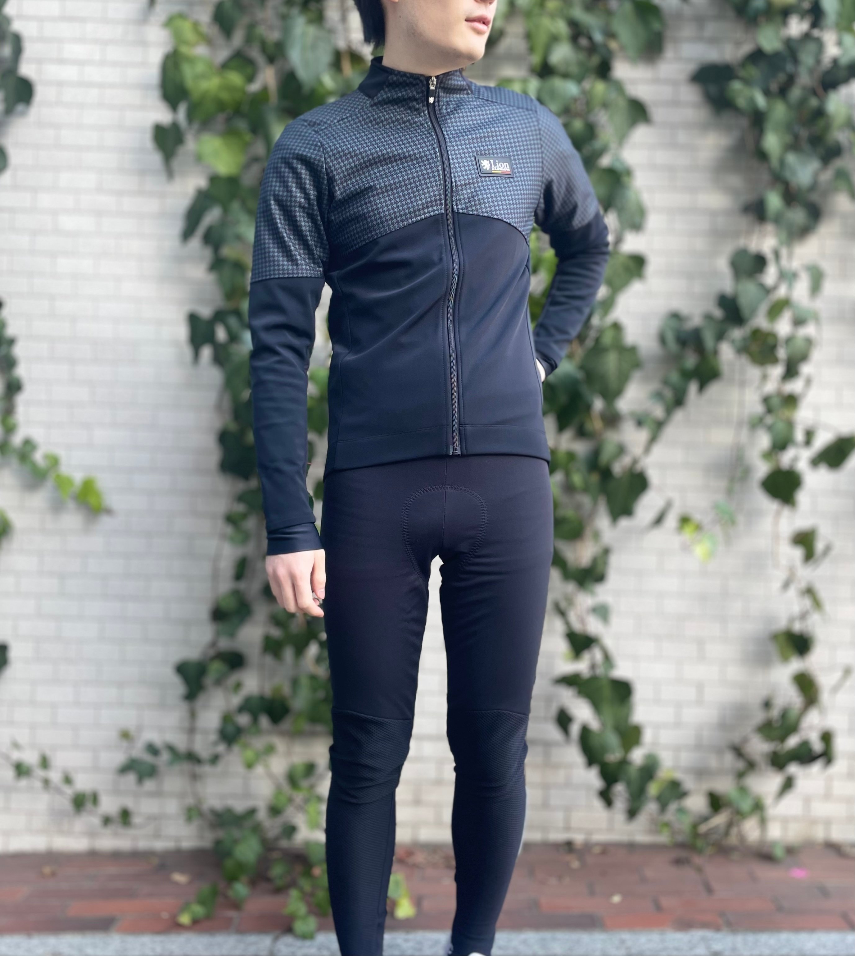 コスパ抜群！厳冬期もスタイリッシュにコーデが決まる！「防風