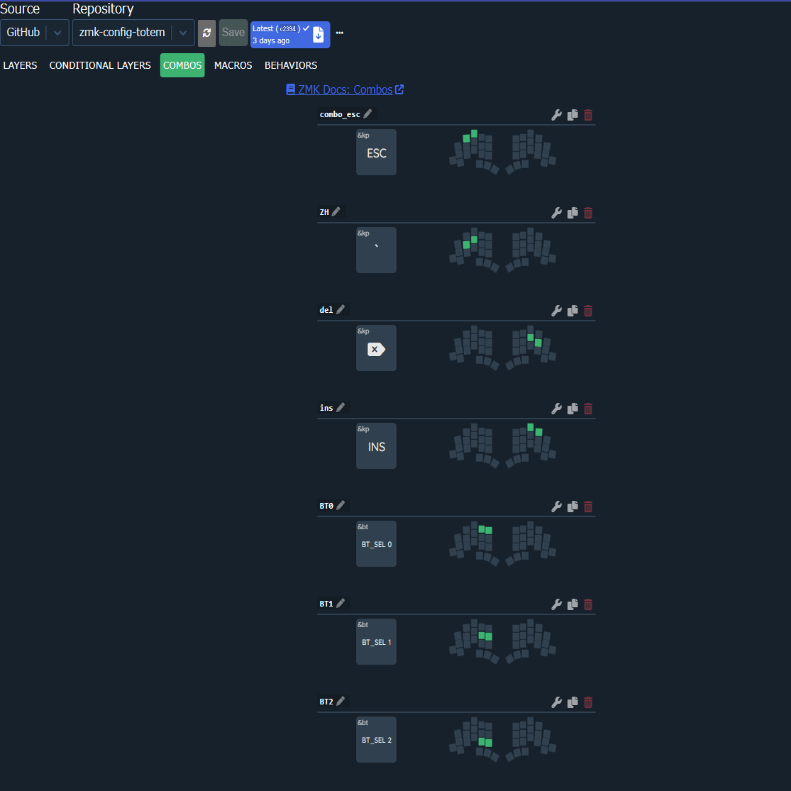 TOTEM(自作キーボード)を作ってみた｜kay (LiNEA.keyFreaks)