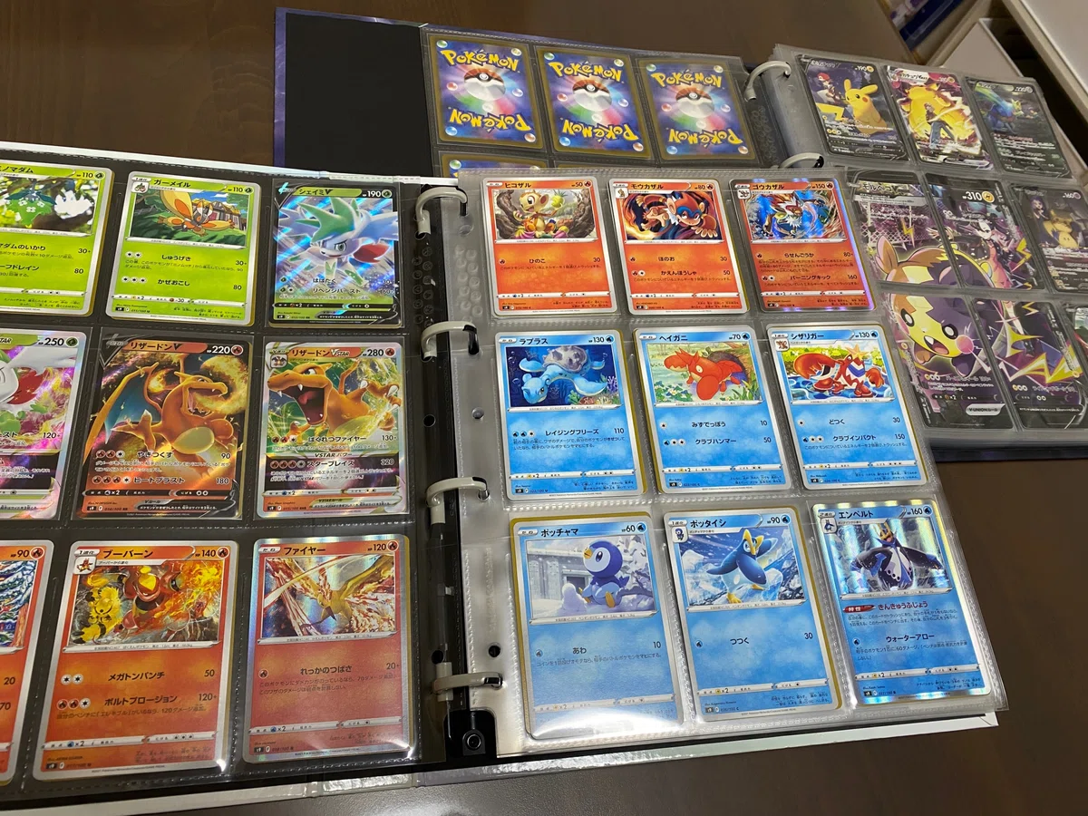 ポケカ】ポケモンカード整理術！（プレイヤー目線）｜コータスん@ポケモン