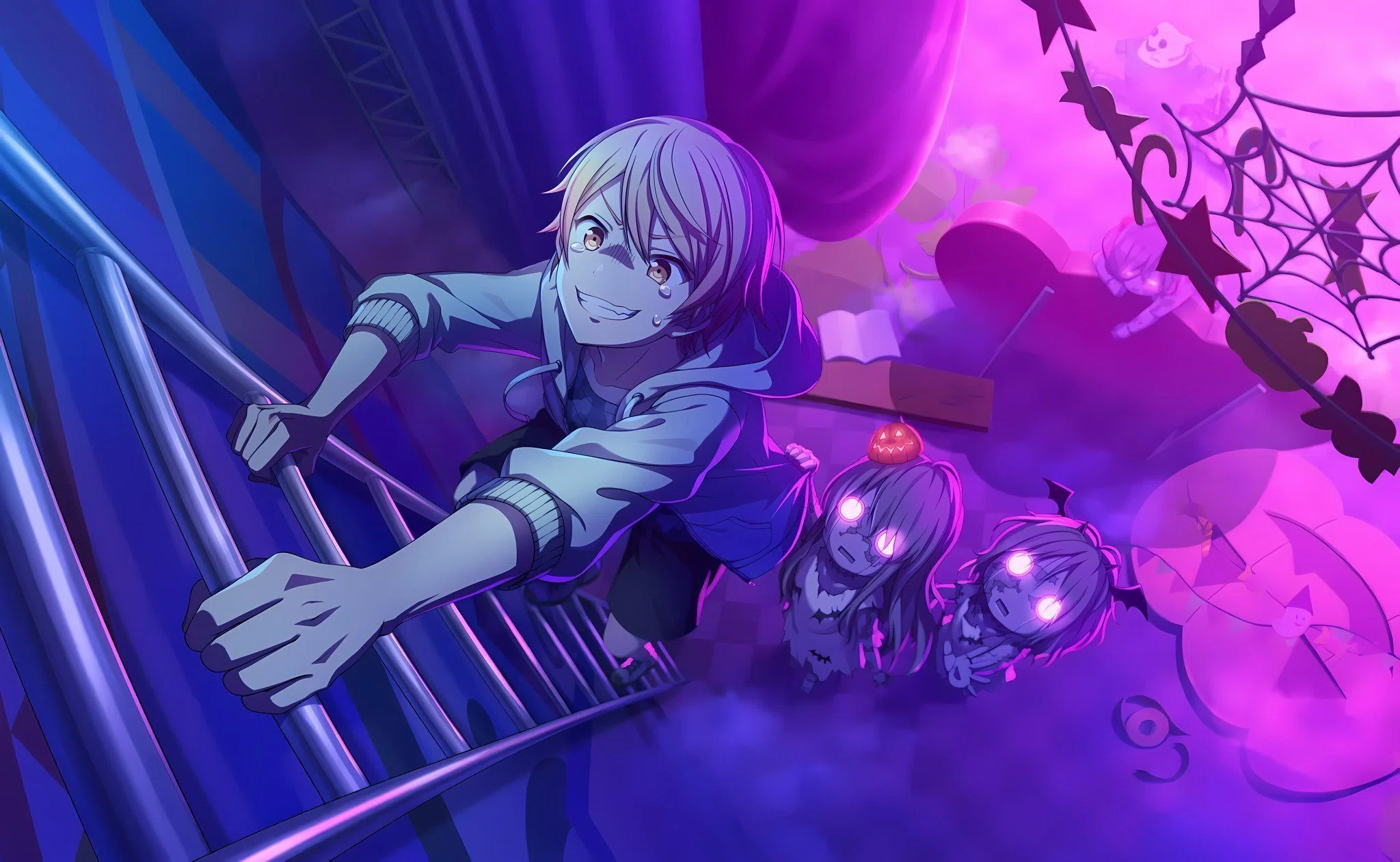 halloween編】プロセカカードまとめ｜もものかんづめ