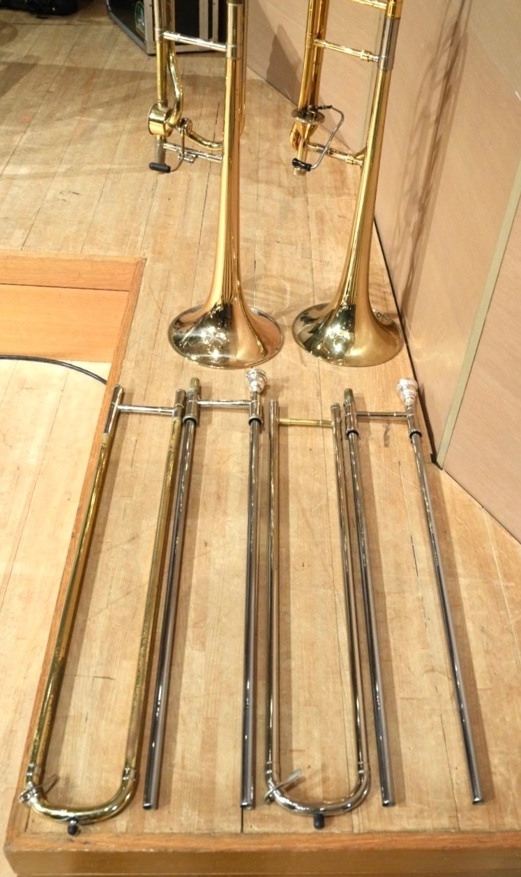 プロはパーツから語る「世界一細かい楽器紹介」トロンボーン編＃2｜新