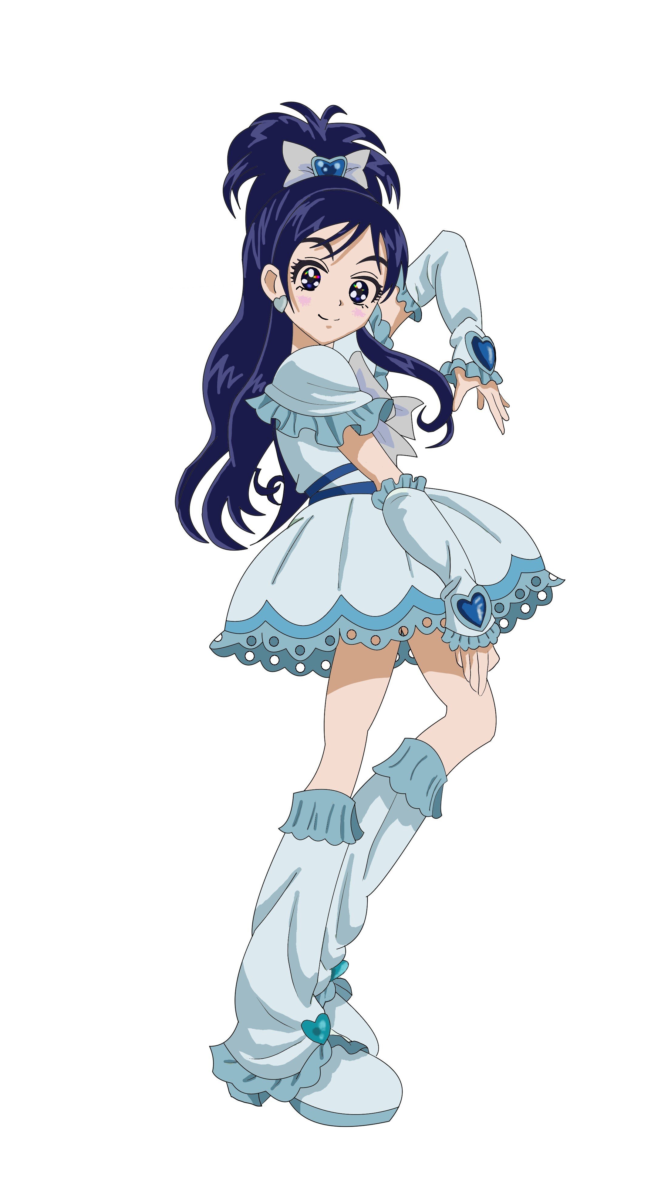 Amazon.co.jp: フィギュア キュアホワイト(15th Anniversary