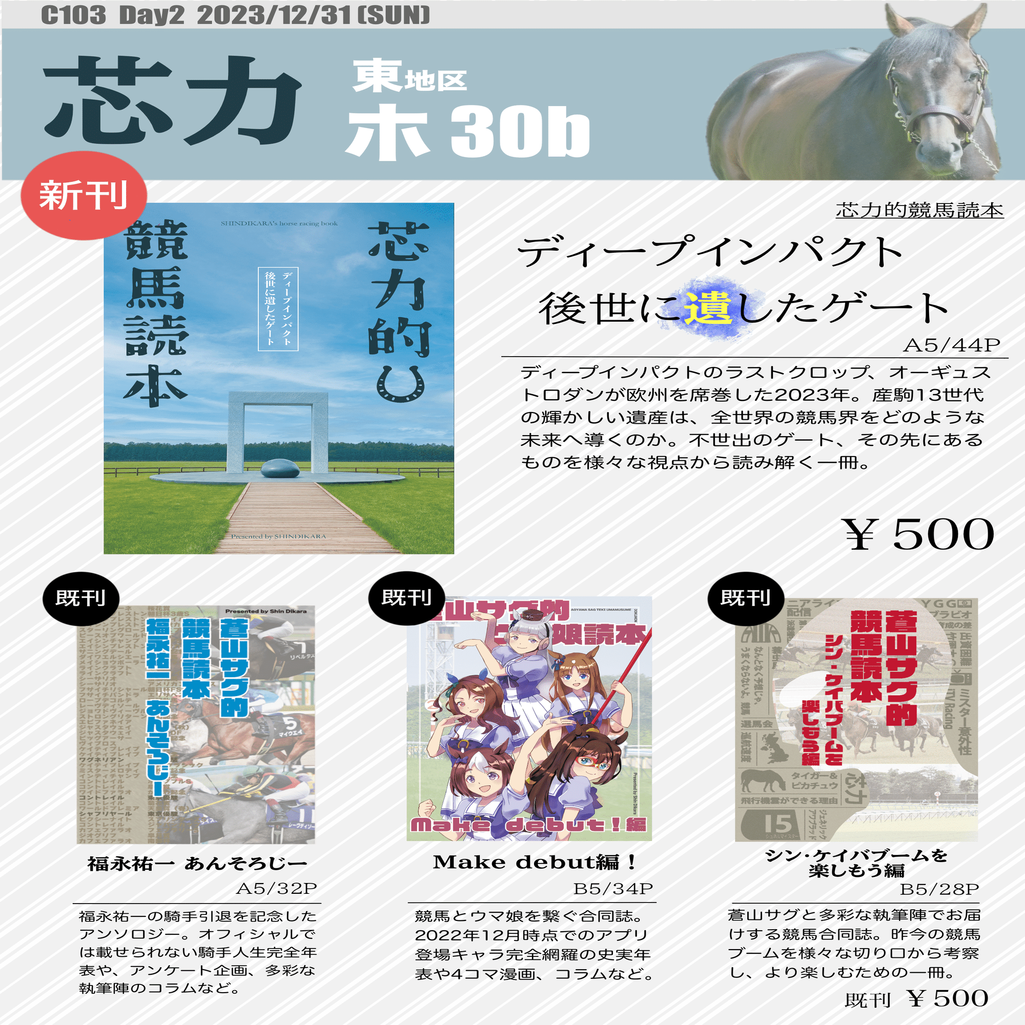 競馬占いと作戦 【書き込みあり】 つるペカ☆ | #馬物語 #佐賀馬物語 #佐賀競馬専門紙 新刊プリントで