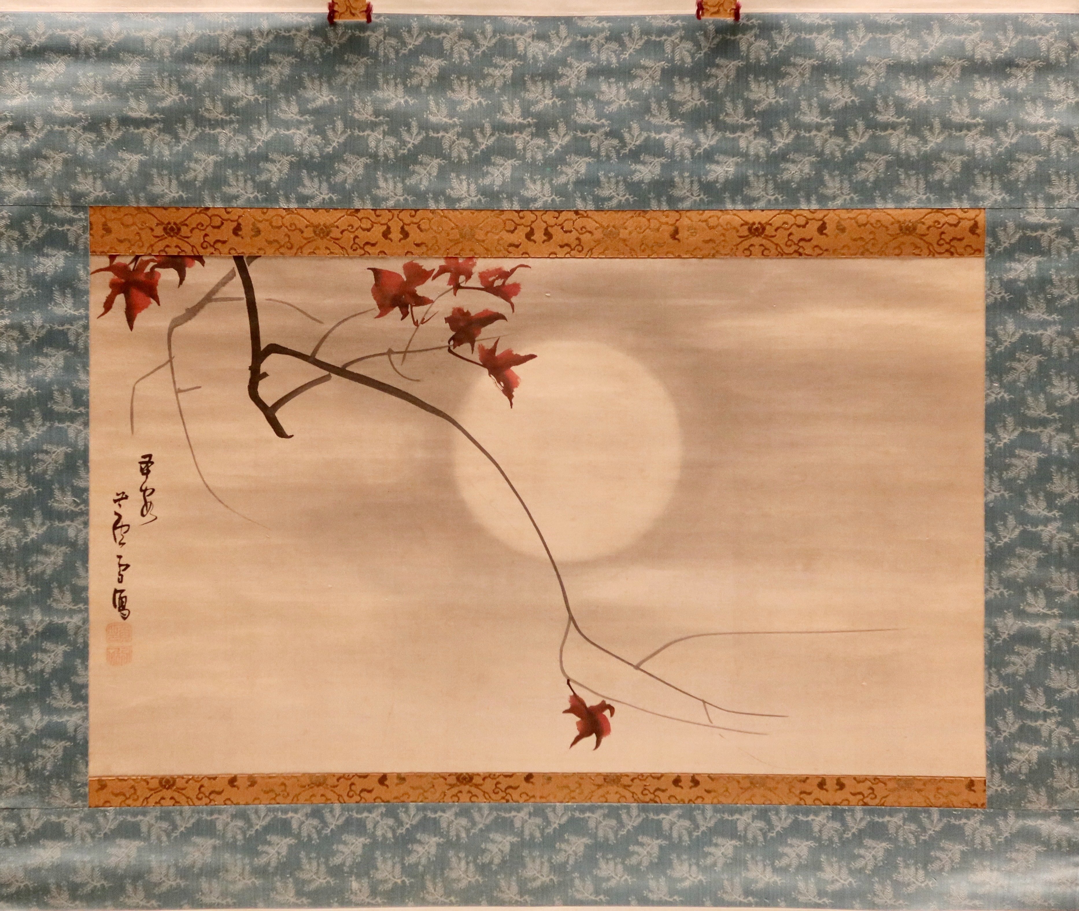 徒然雲 ここにあり！人気者の花に動物、達磨さんに大黒さん【福田