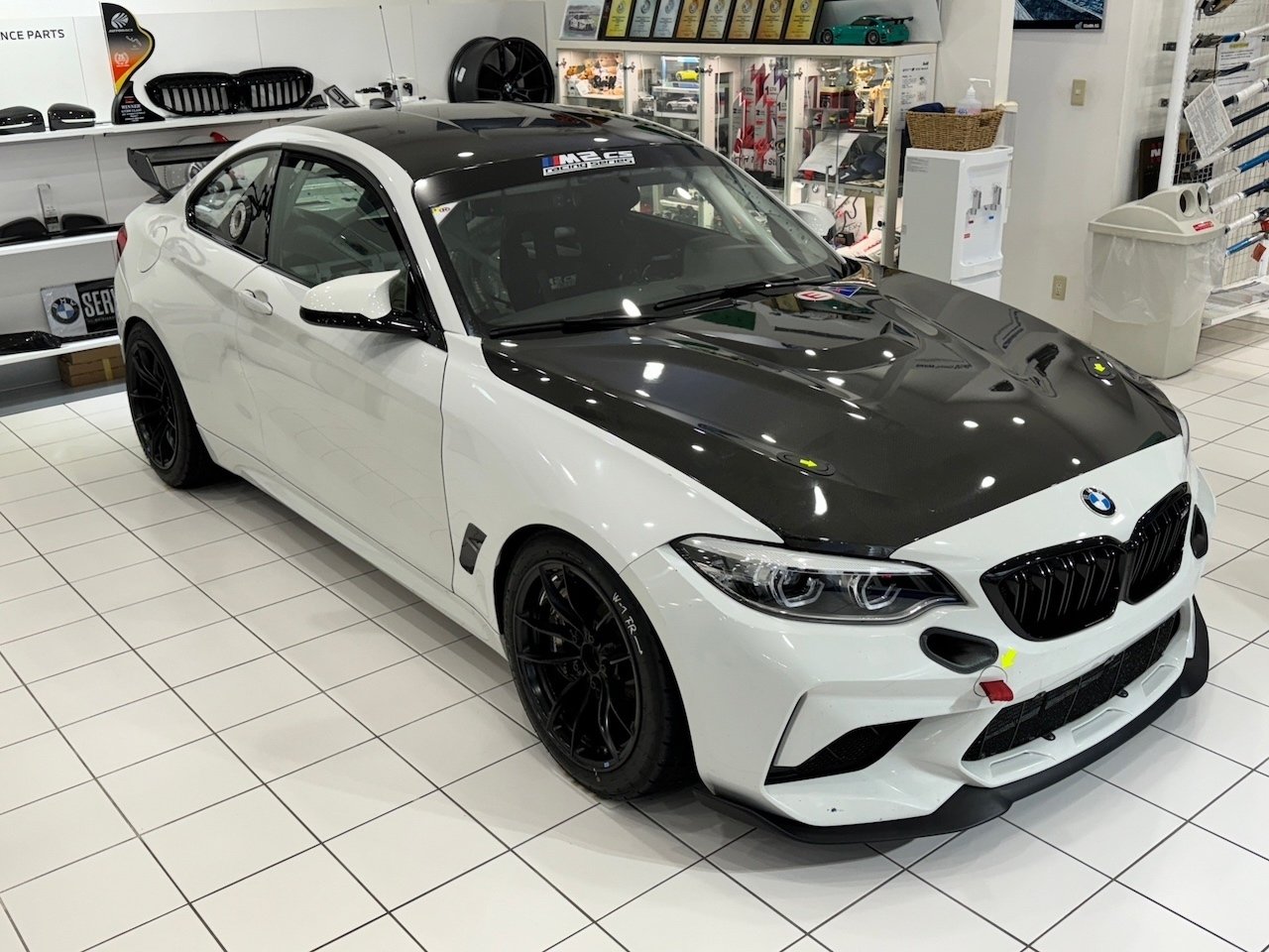 BMW 】My BMW M4としばらくのお別れ｜鈴木BOB康昭