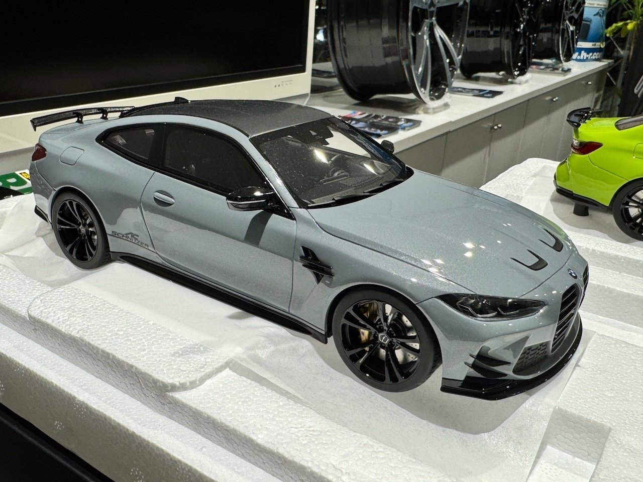 BMW 】My BMW M4としばらくのお別れ｜鈴木BOB康昭