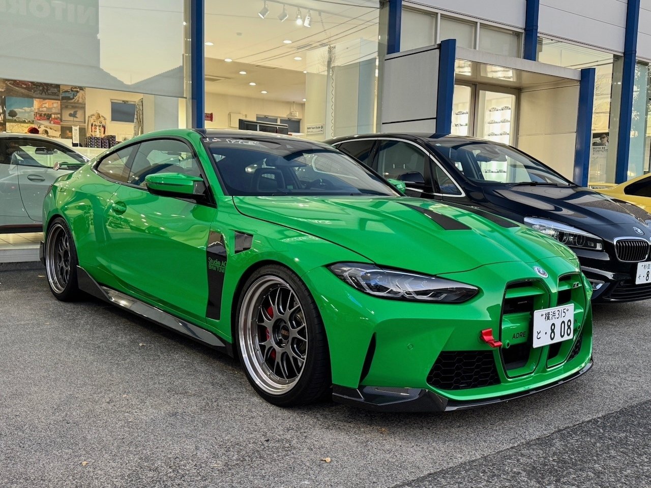 趣味・スポーツ・実用 BMW PROFILE 趣味・スポーツ・実用 BMW PROFILE 真っ赤なボディもカッコいい
