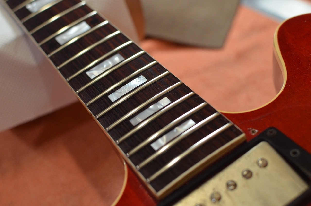 GibsonCS ES-335 リペア｜maryguitars