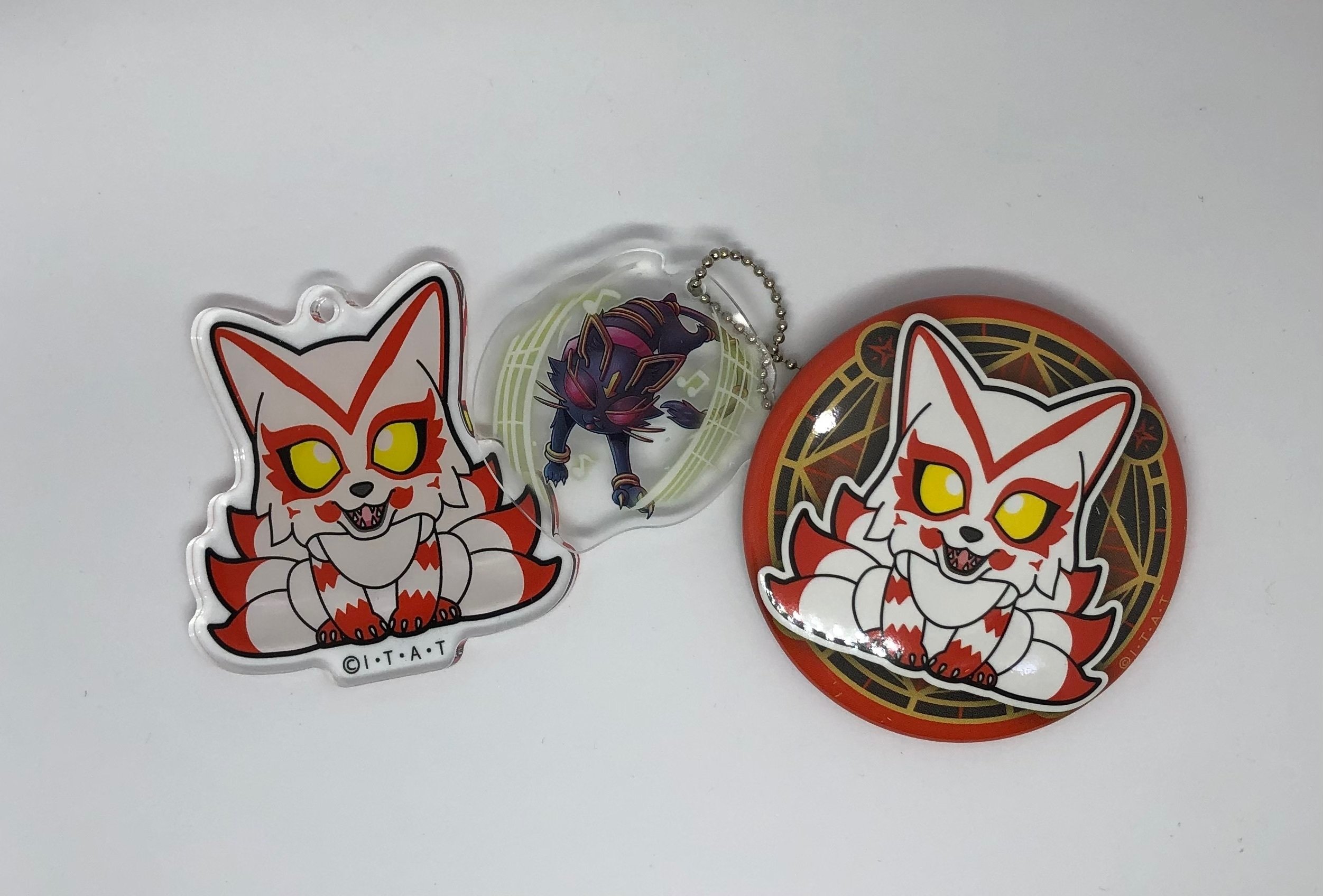 仮面ライダーガッチャード トレーディング缶バッジコレクション