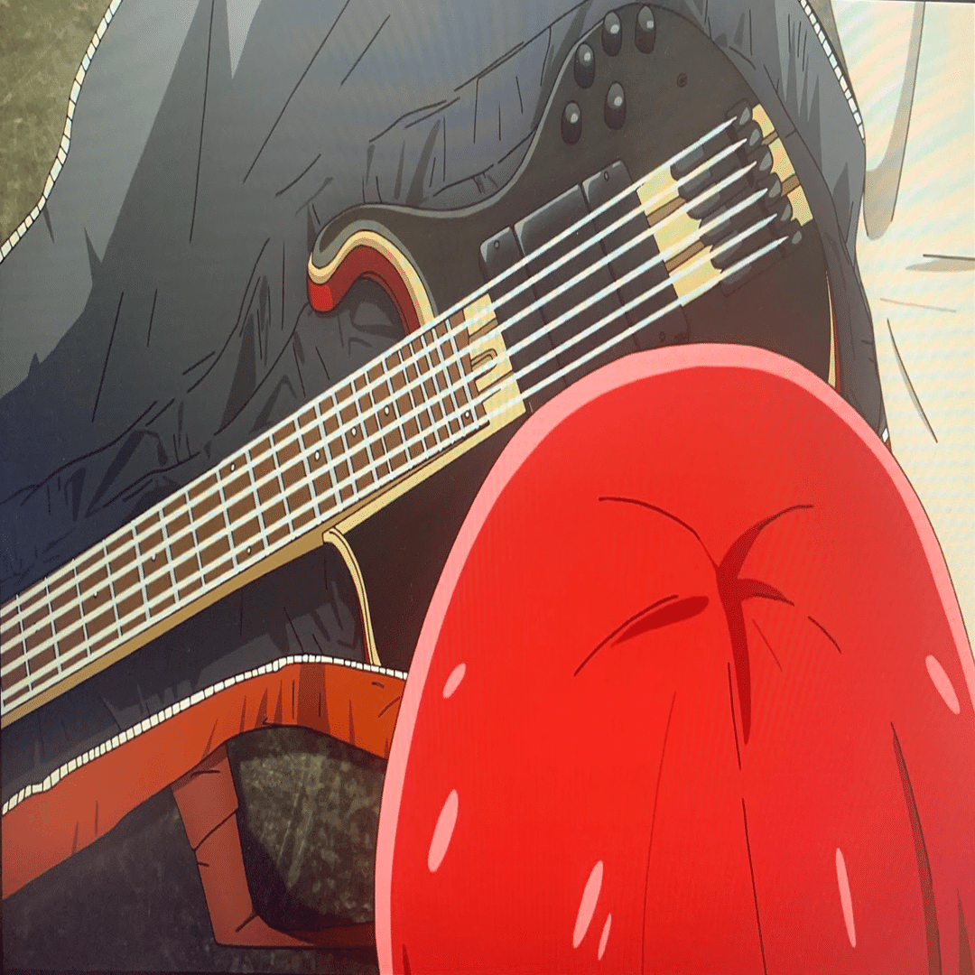 ぼっち・ざ・ろっく！】喜多ちゃんのレスポールJrは山田からの借り物