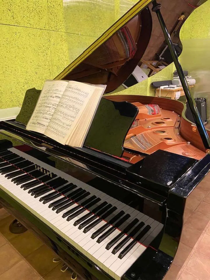 YAMAHA 電子ピアノ（決まりました）