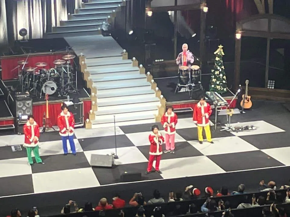 音をつむぐ㊽「スターダストレビュー」のライブに行ってきました 