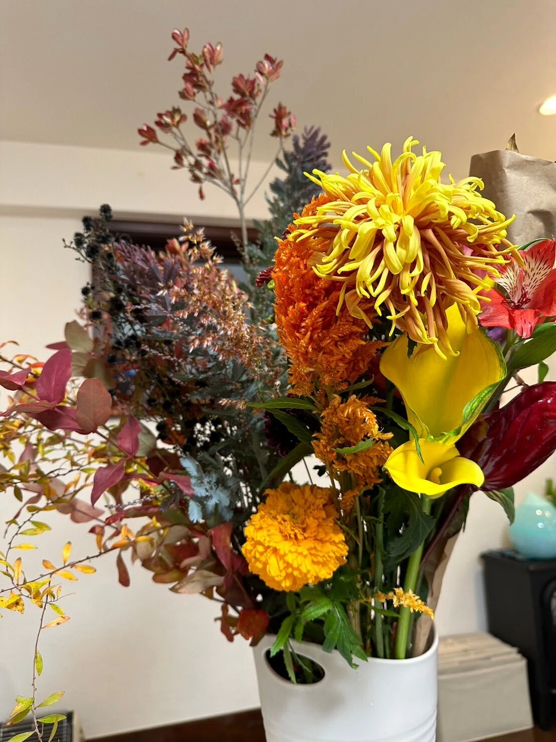 [Learning] Bouquet Session: 