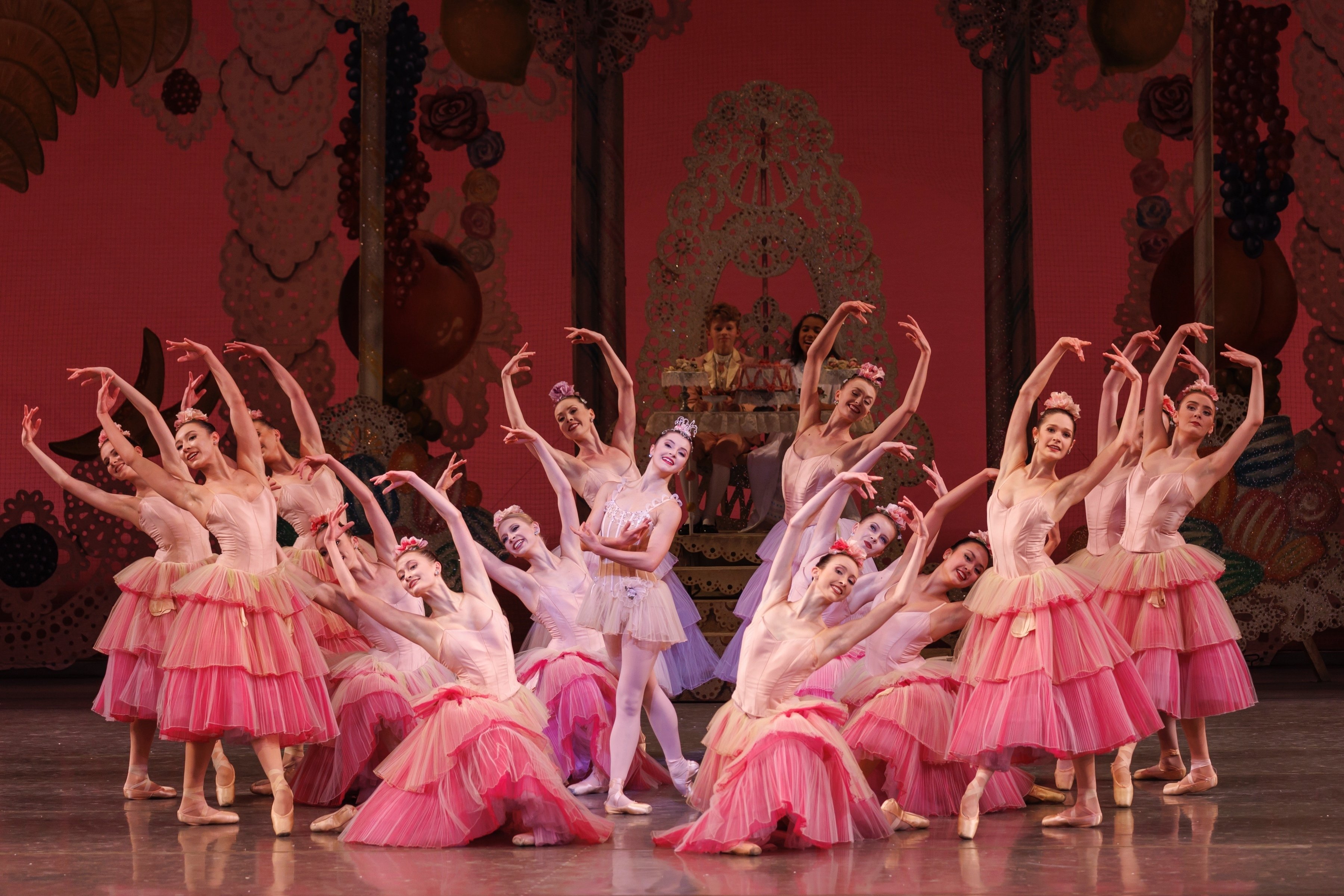 Season's Greetings！ ニューヨーク・シティ・バレエから届いた