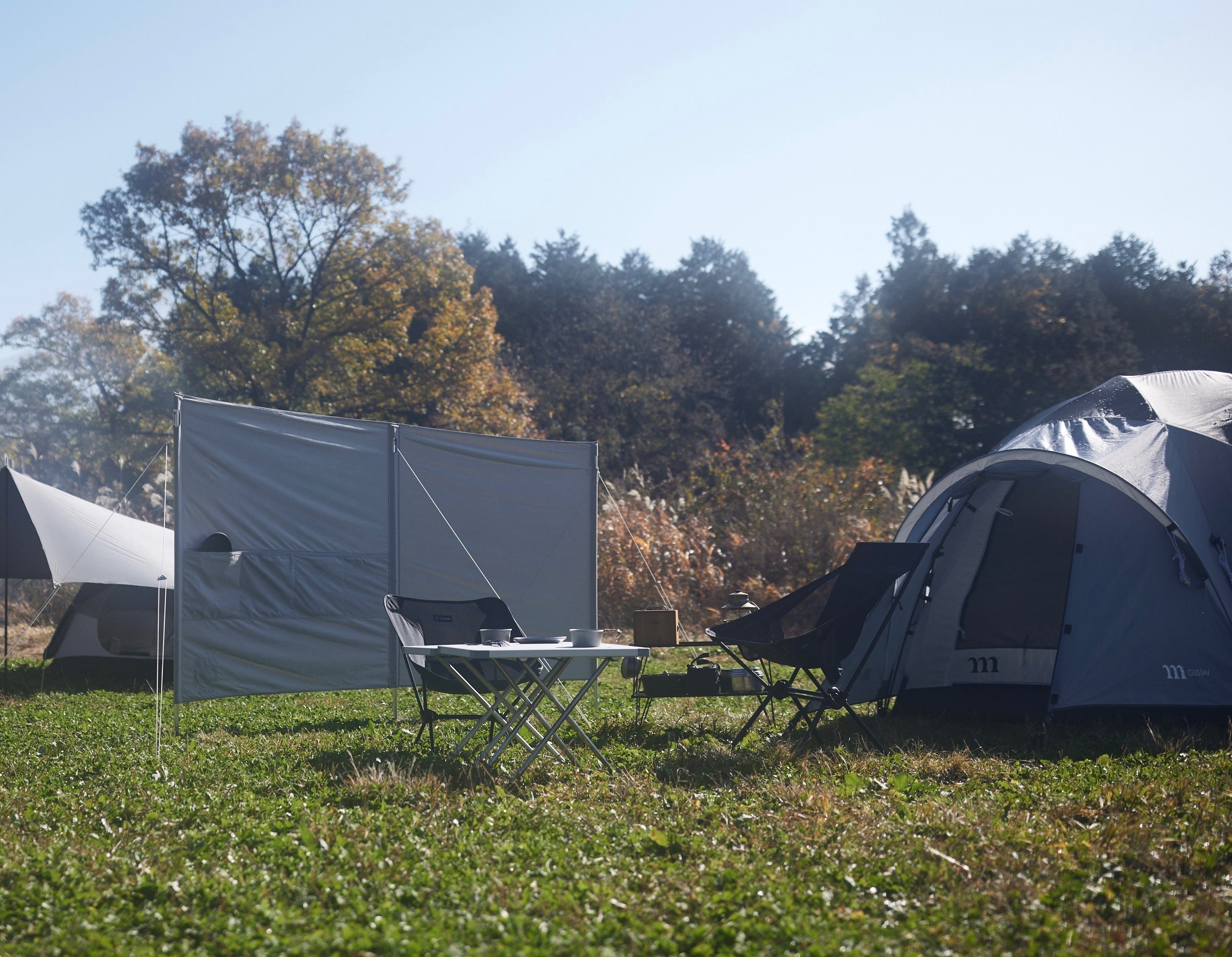 muracoスタッフによるキャンプギア紹介 