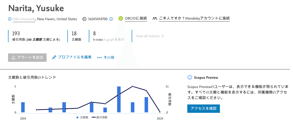 テレビに出てる研究者界隈（茂◯等）の実際の研究戦闘力とは？H